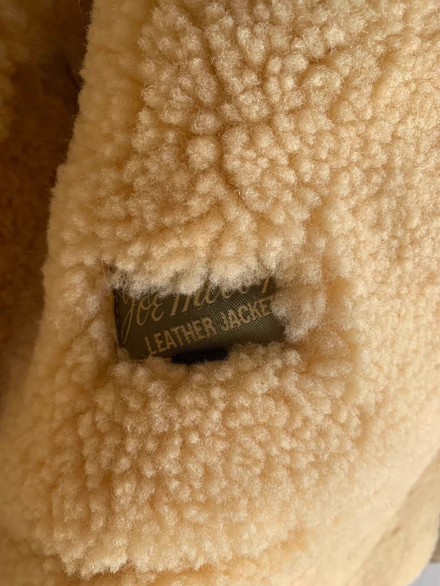 The Real McCoy's The Real McCoy Mouton Duffle Coat 42 New Size US XS / EU 42 / 0 - 4 Thumbnail