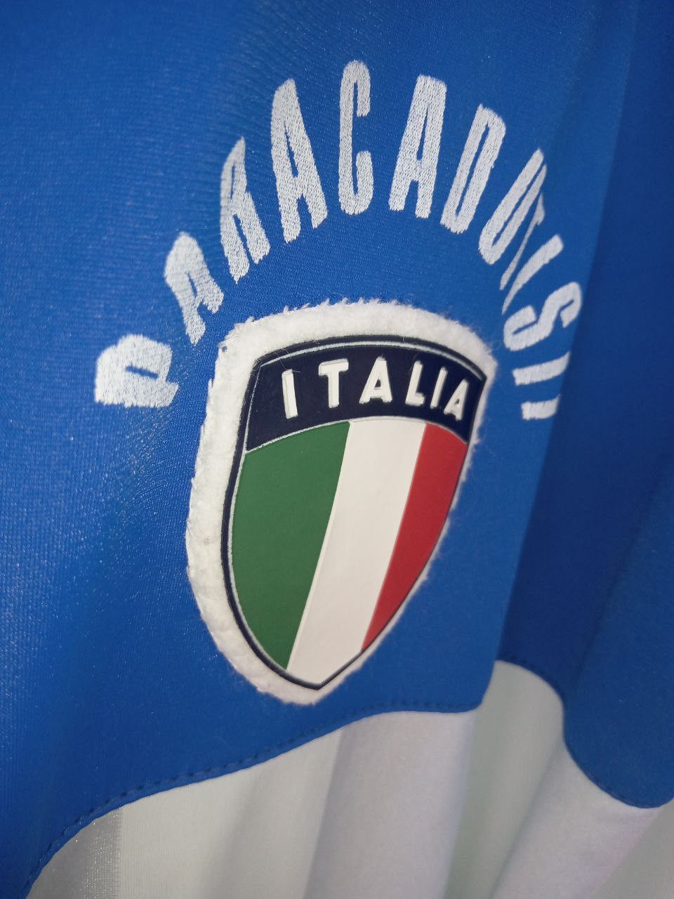 Other ITALY VINTAGE PARACADUTISTI ZIPPER JACKET Size US L / EU 52-54 / 3 - 6 Thumbnail