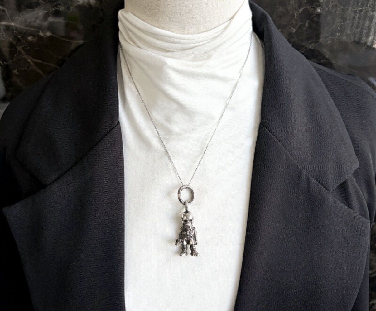 Chrome Hearts Chrome Hearts Foti Pepe Pendant necklace charm Size ONE SIZE - 8 Thumbnail
