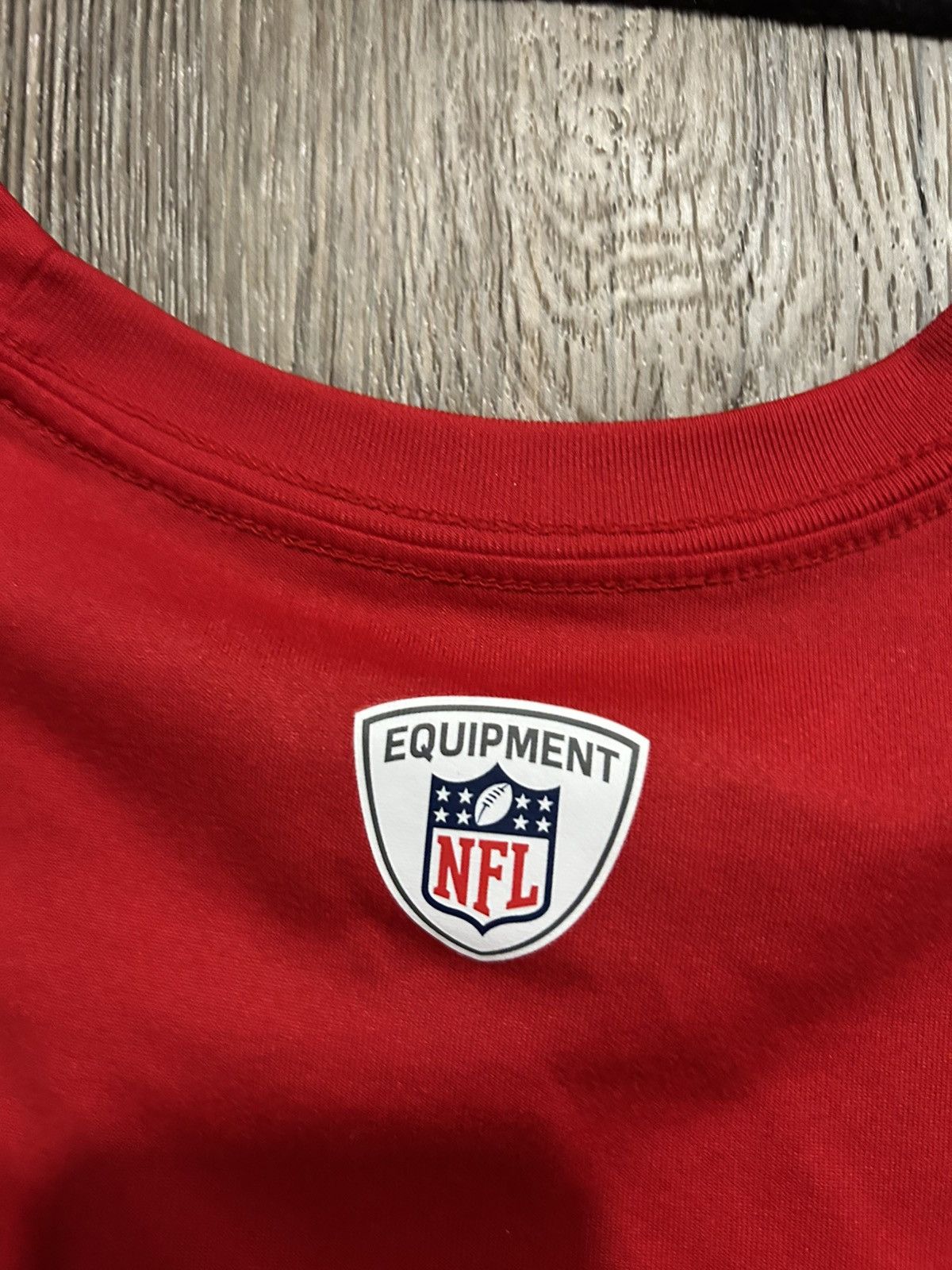 NFL Tampa Bay Buccaneers Dri-Fit Team Apparel Size US M / EU 48-50 / 2 - 4 Thumbnail