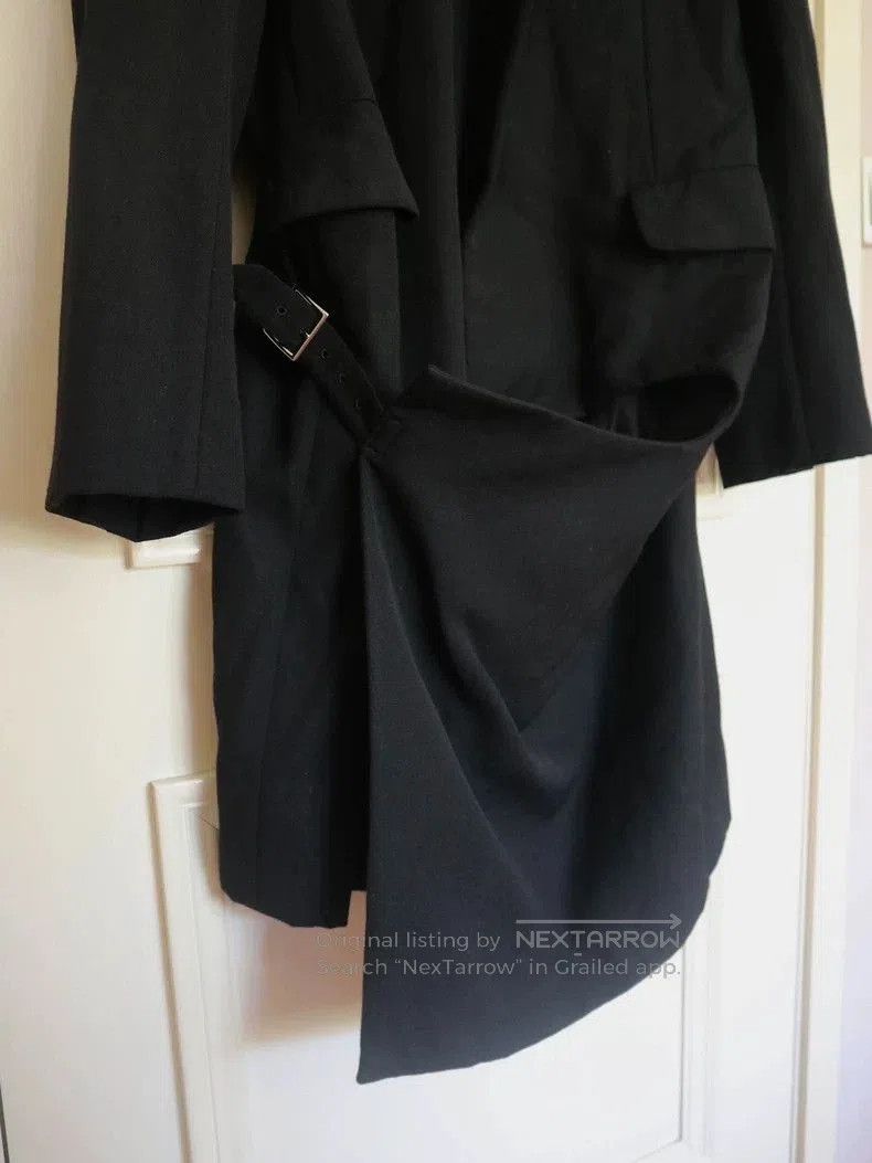 Comme des Garcons Comme des Garcons Wool Variable Hem Coat. Size US M / EU 48-50 / 2 - 3 Thumbnail