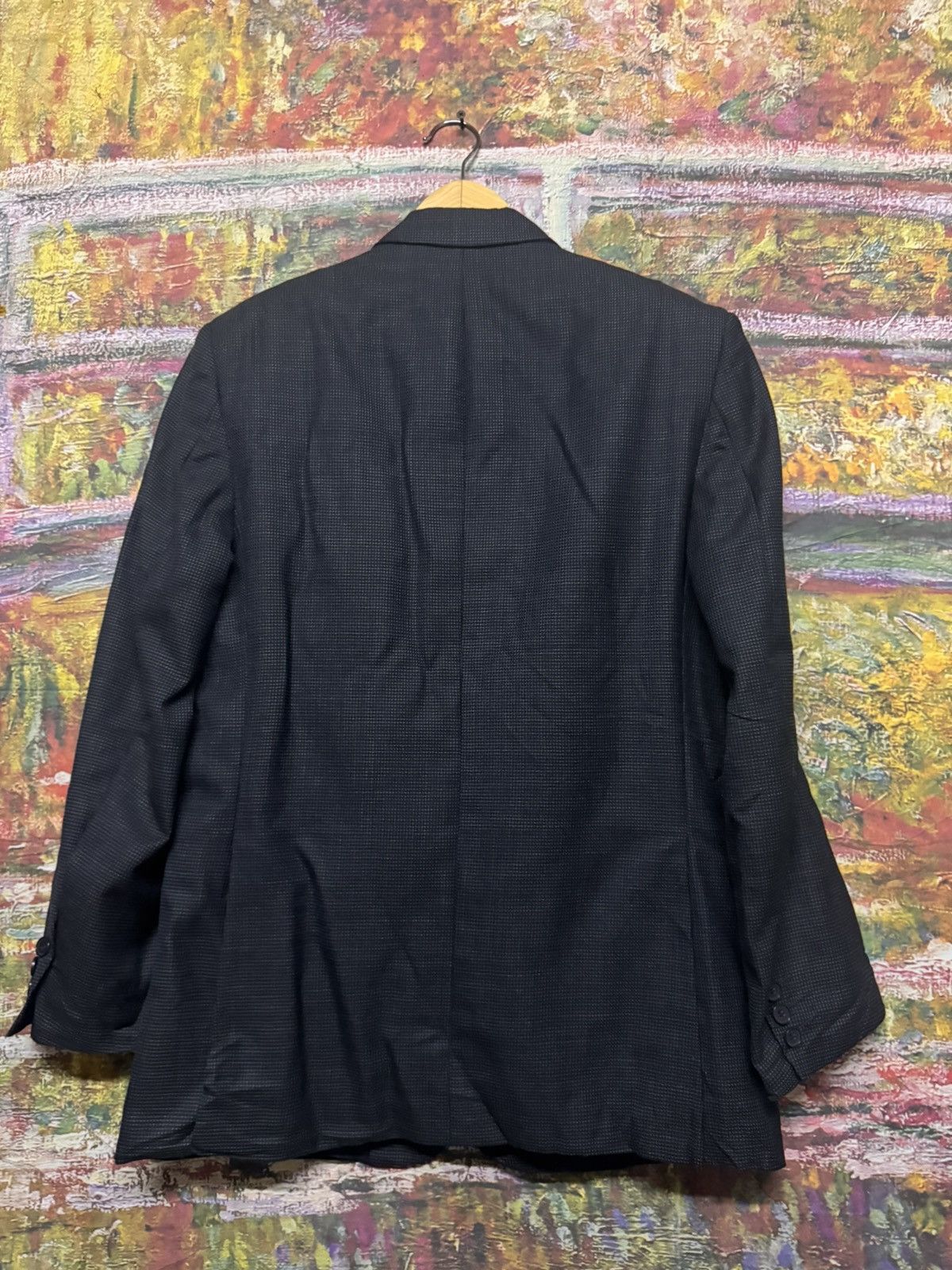Yves Saint Laurent YvesSaintLaurent Blazer Size 38S - 2 Thumbnail
