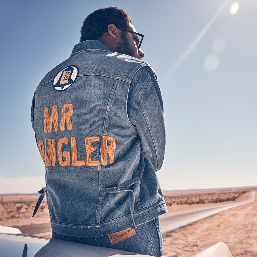 Wrangler MR.WRANGLER x LEON BRIDGES TYPE 2 DENIM JACKET Size US M / EU 48-50 / 2 - 23 Thumbnail