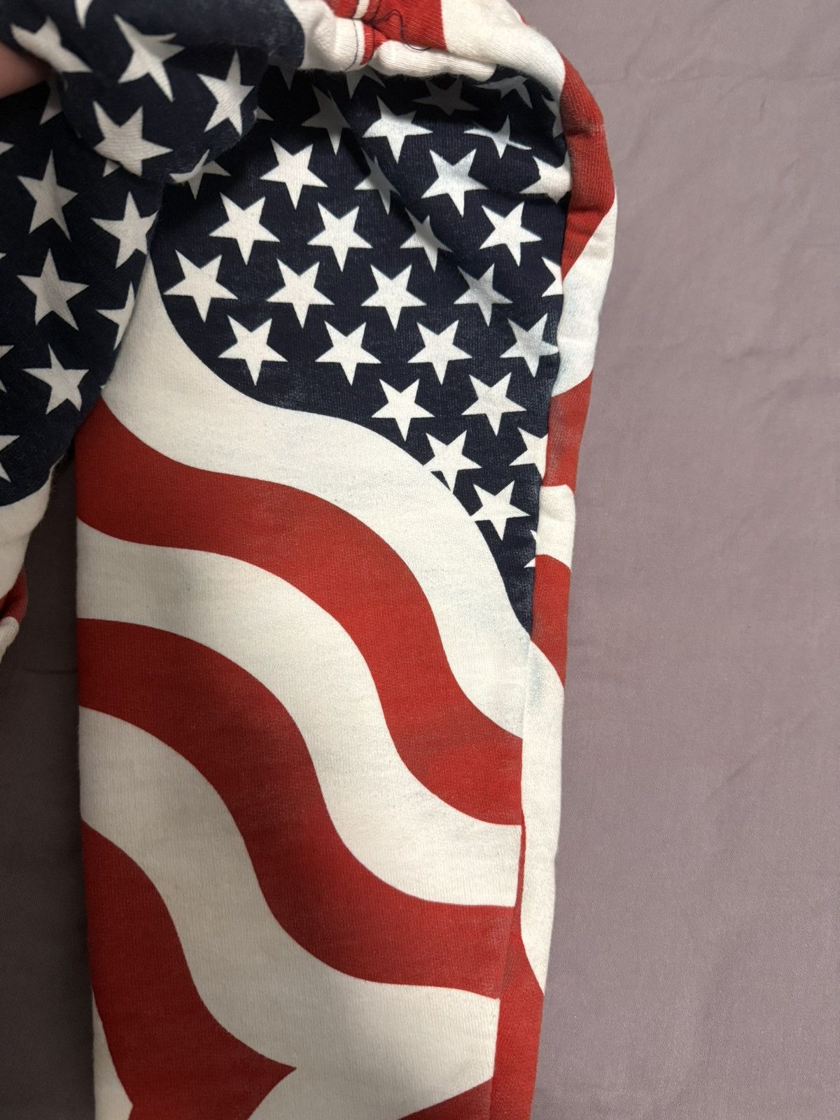 Supreme Supreme Usa flag American zip up hooded hoodie sweatshirt Size US S / EU 44-46 / 1 - 7 Thumbnail