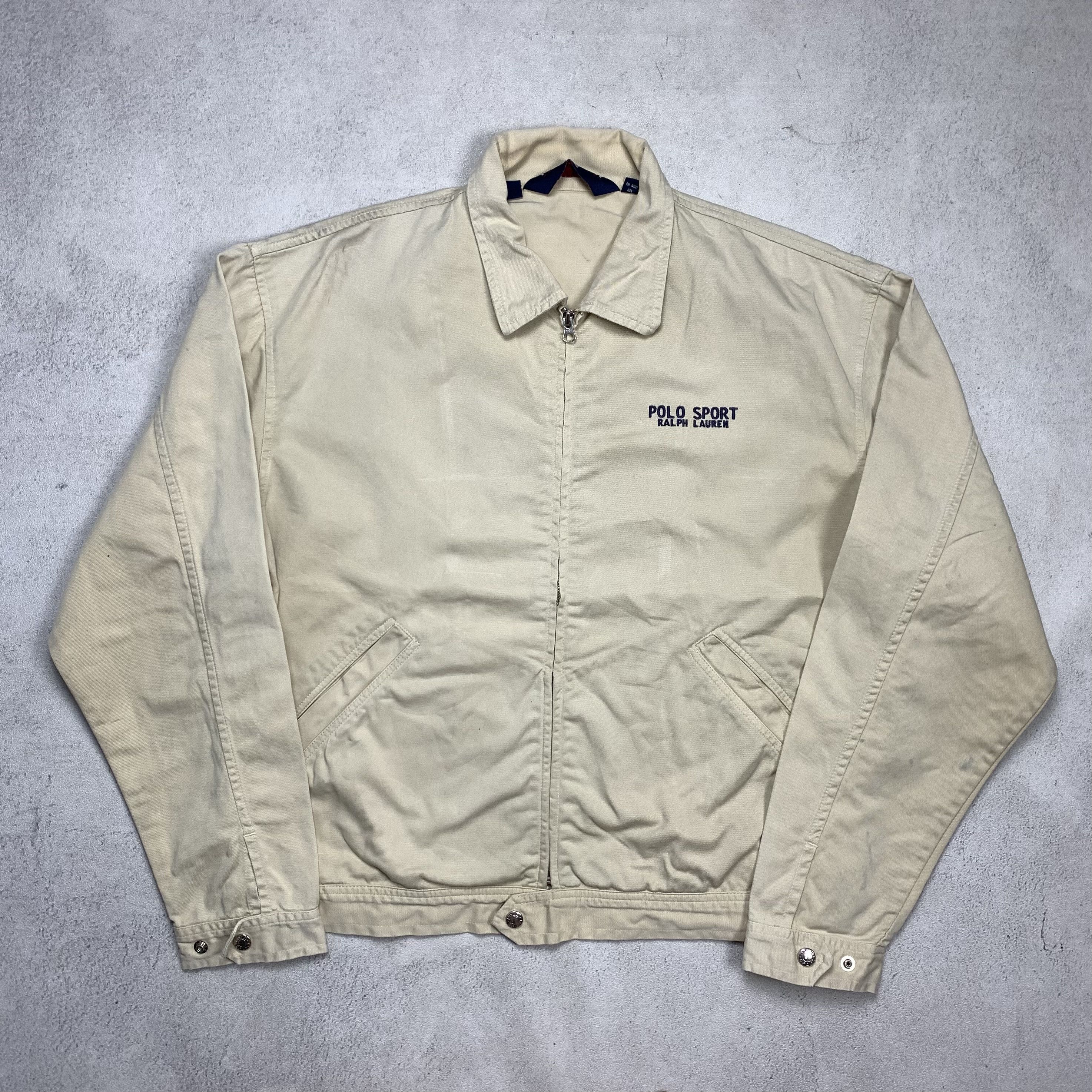 Polo Ralph Lauren × Vintage Vintage POLO SPORT Ralph Lauren Jacket