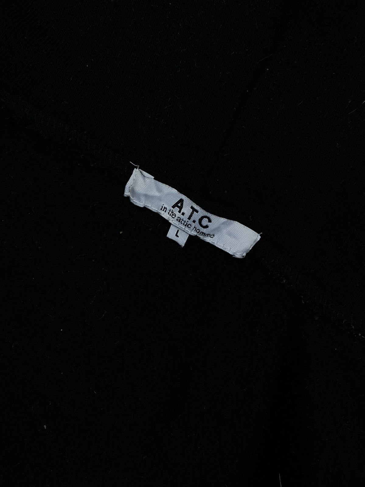 In The Attic 🔥🔥In The Attic Punk Design Rare Zipper Hoodie Jacket Size US L / EU 52-54 / 3 - 9 Thumbnail