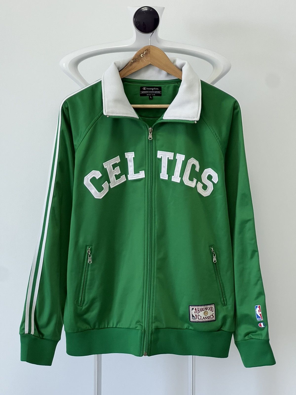 Champion Celtics Champion vintage Size US L / EU 52-54 / 3 - 1 Thumbnail