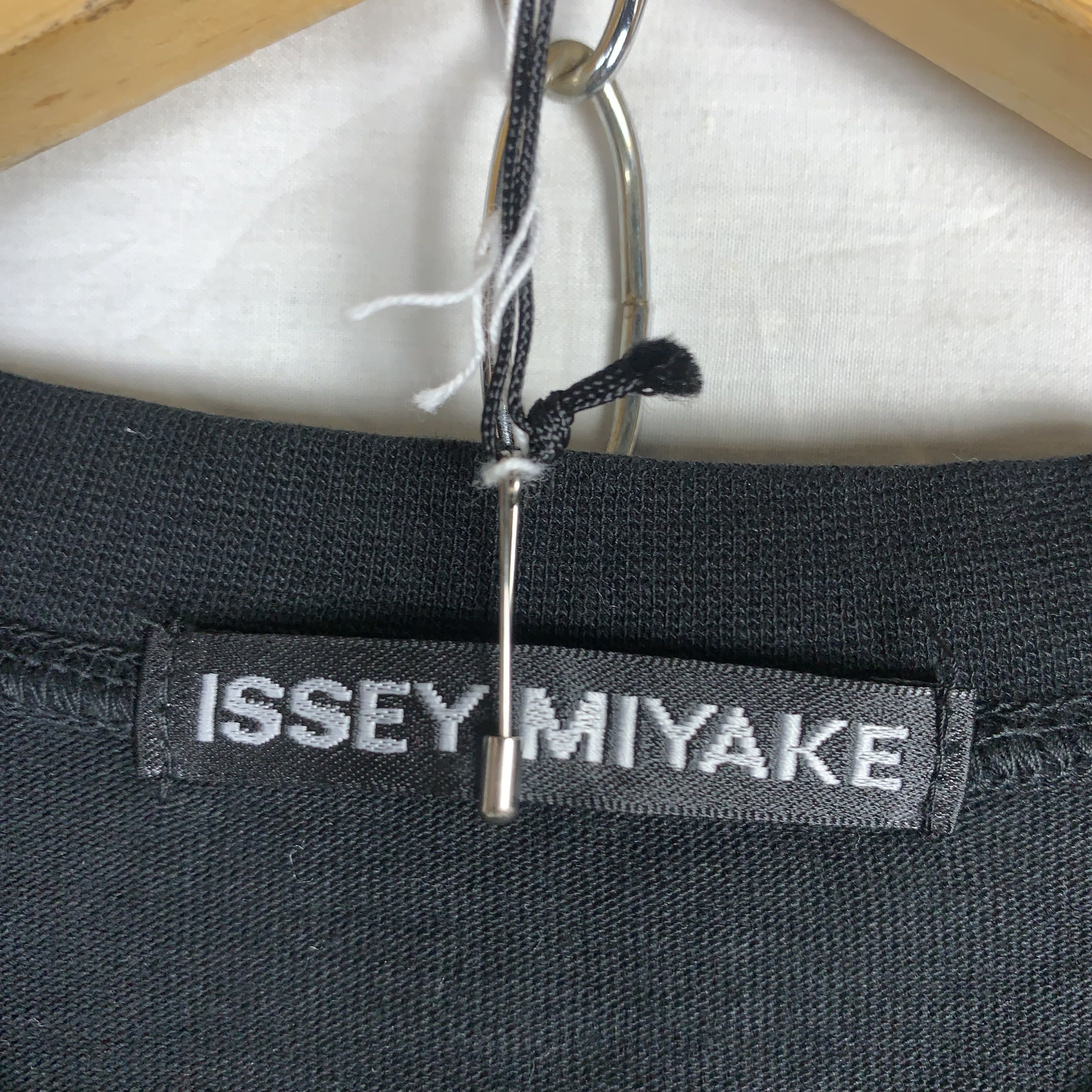 Issey Miyake Issey Miyake Pocket Tshirt Size US M / EU 48-50 / 2 - 3 Thumbnail