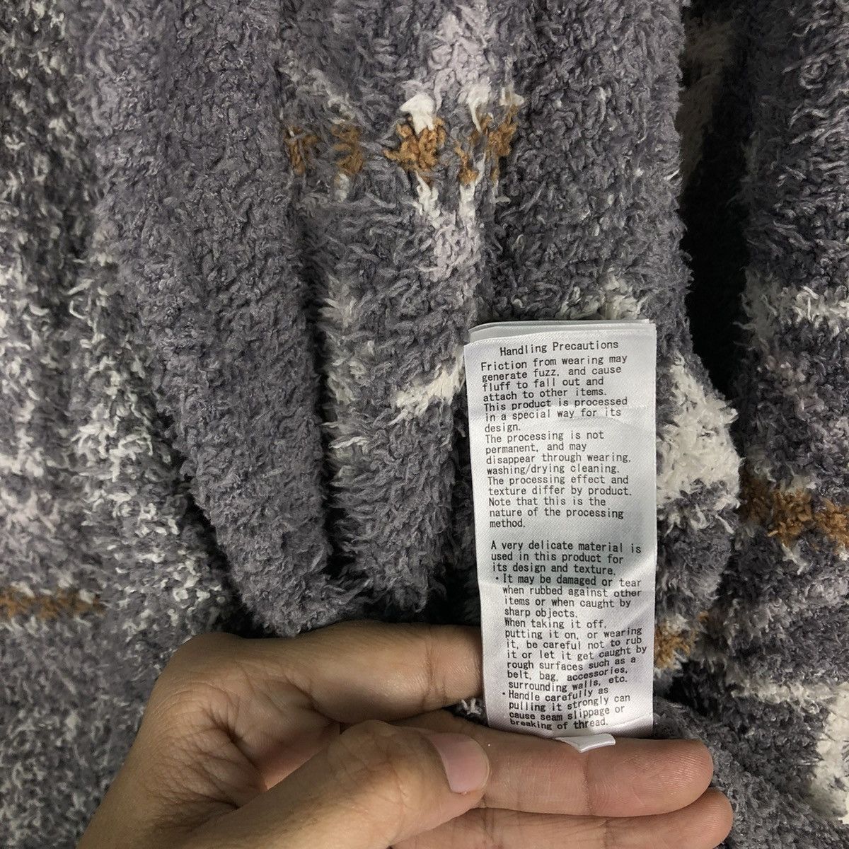 Pendleton 🔥Vtg Knit Cardigan Jacket Native Navajo Aztec Pendleton Size US M / EU 48-50 / 2 - 20 Thumbnail