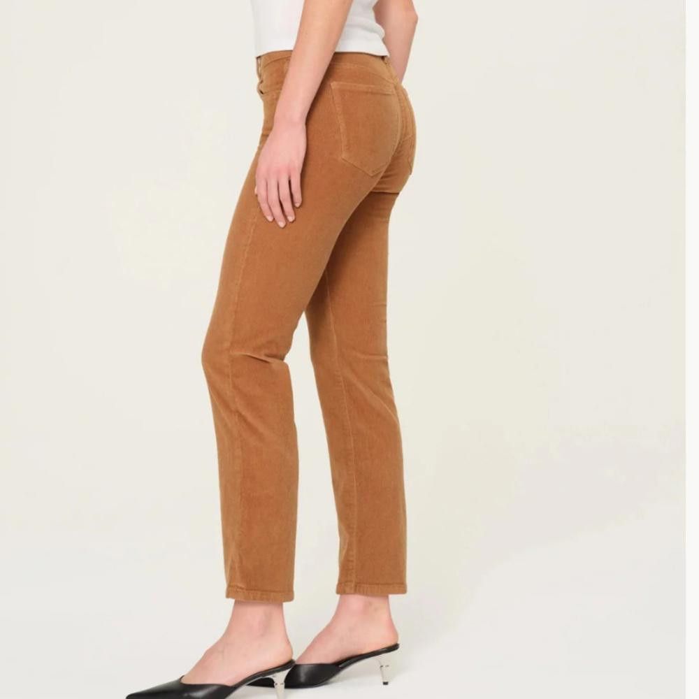DL1961 DL1961 MARA STRAIGHT INSTASCULPT STRAIGHT - VICUNA Size 26" / US 2 / IT 38 - 2 Thumbnail