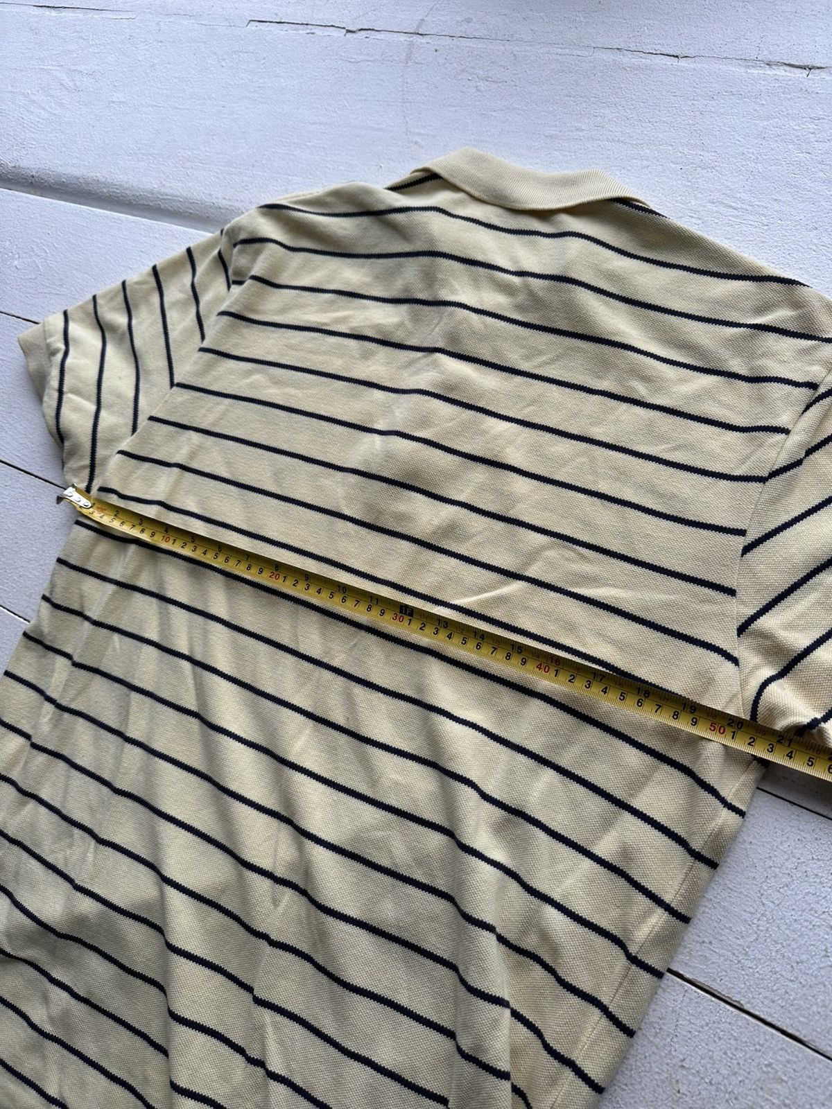 Polo Ralph Lauren 🚨 VNTG Y2K Polo Ralph Lauren POLO MARINA RARE SHORT SLEEVE Size US XL / EU 56 / 4 - 9 Thumbnail