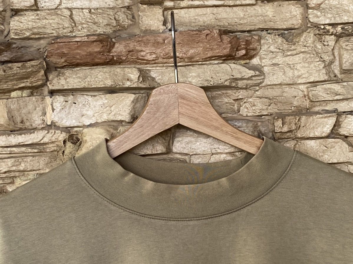 Uniqlo Uniqlo AIRism Oversized Mock Neck Size US L / EU 52-54 / 3 - 5 Thumbnail