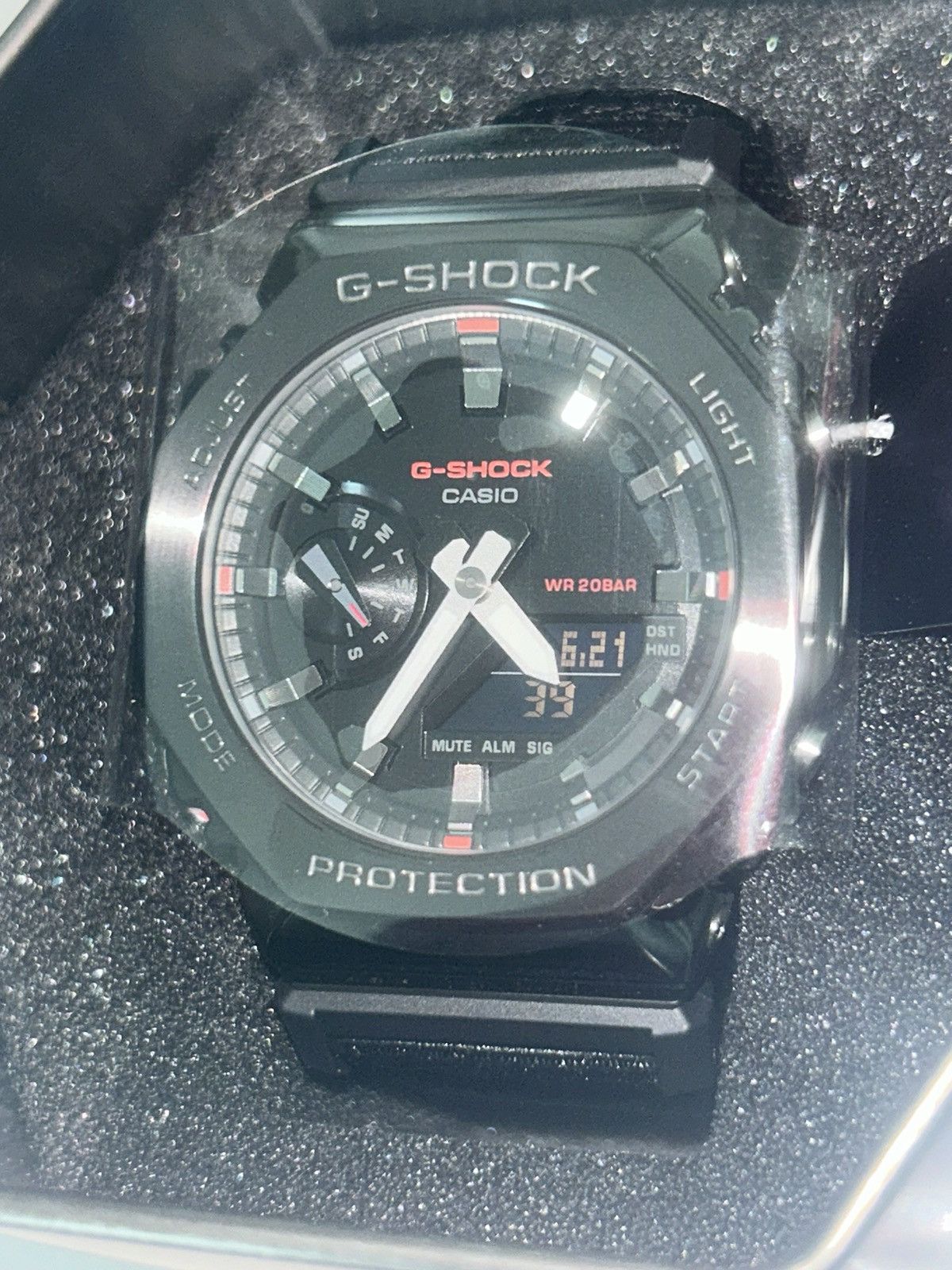 G Shock G SHOCK GM2100CB-1A Size ONE SIZE - 2 Thumbnail