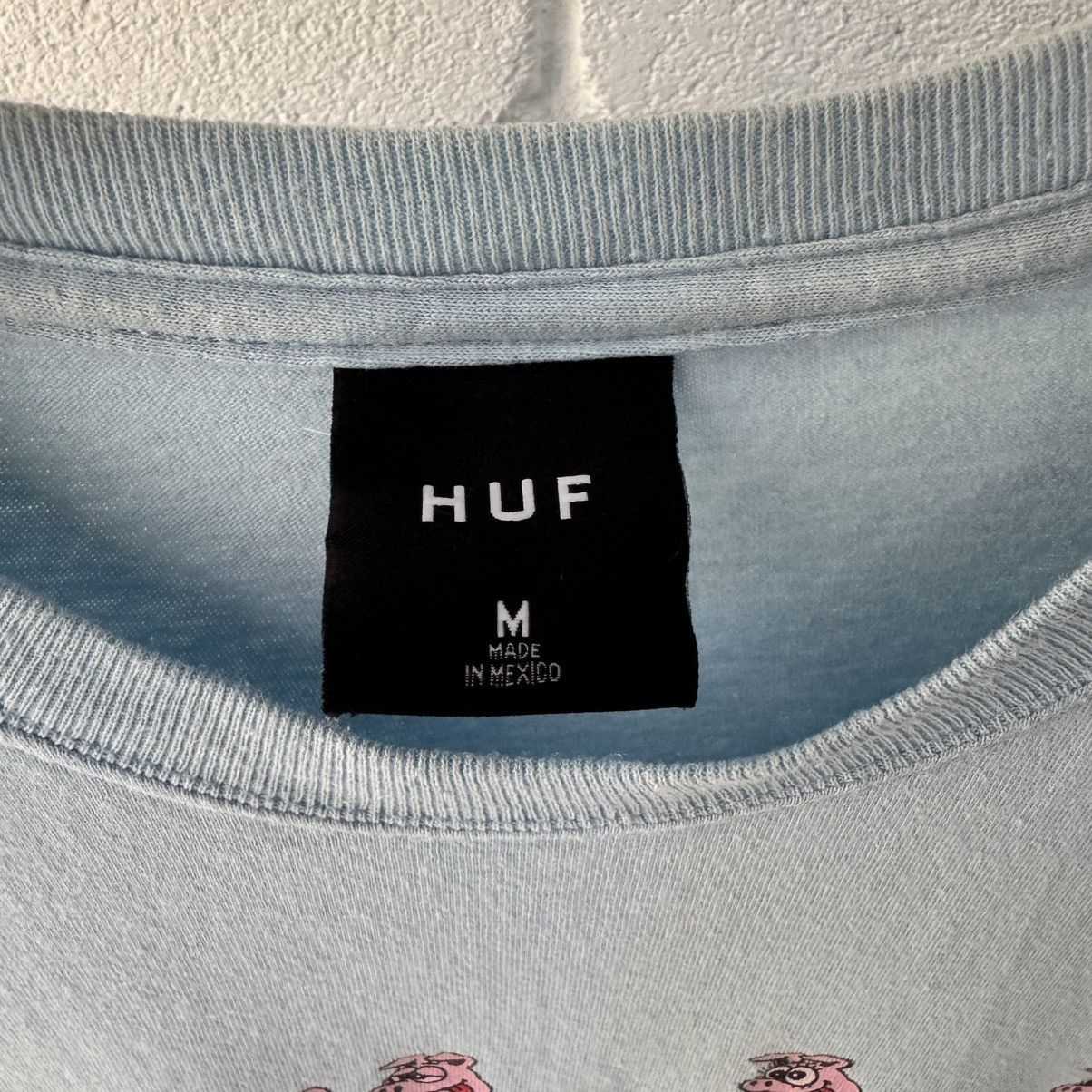 Huf HUF Makin Bacon Tee Size US M / EU 48-50 / 2 - 6 Thumbnail