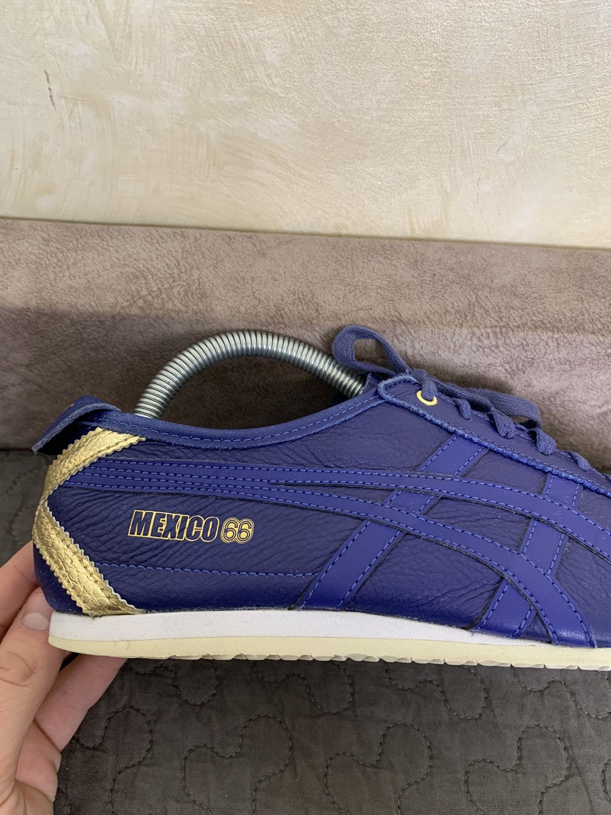 Asics Asics Onitsuka Tiger Mexico 66 Sneakers Size 41.5 Size US 8 / EU 41 - 5 Thumbnail