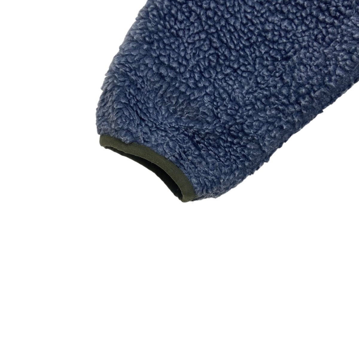 Japanese Brand Japanese Brand Power To The People Deep Pile Fleece Sherpa Size US S / EU 44-46 / 1 - 12 Thumbnail