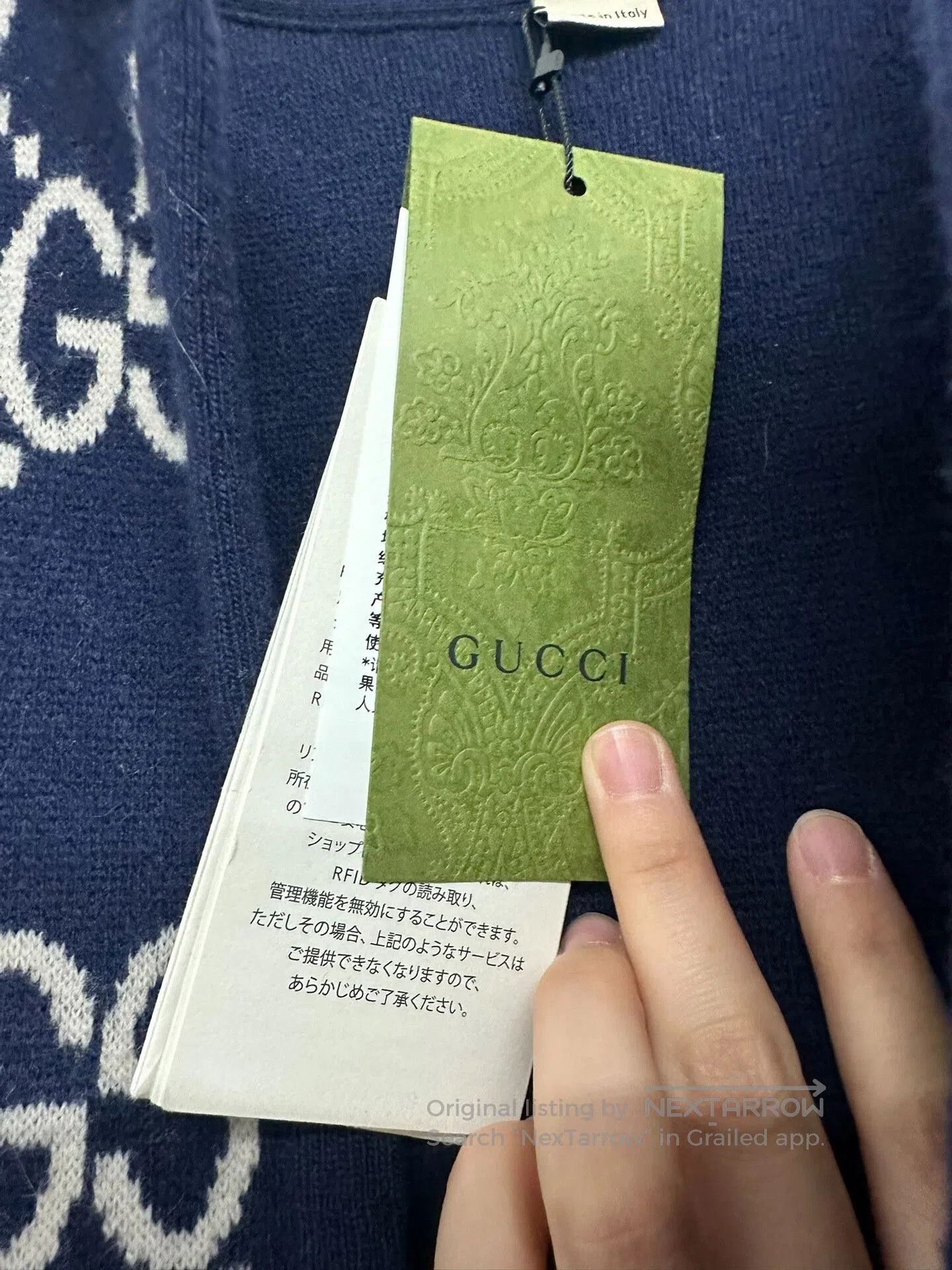 Gucci Gucci All. Size XS / US 0-2 / IT 36-38 - 7 Thumbnail