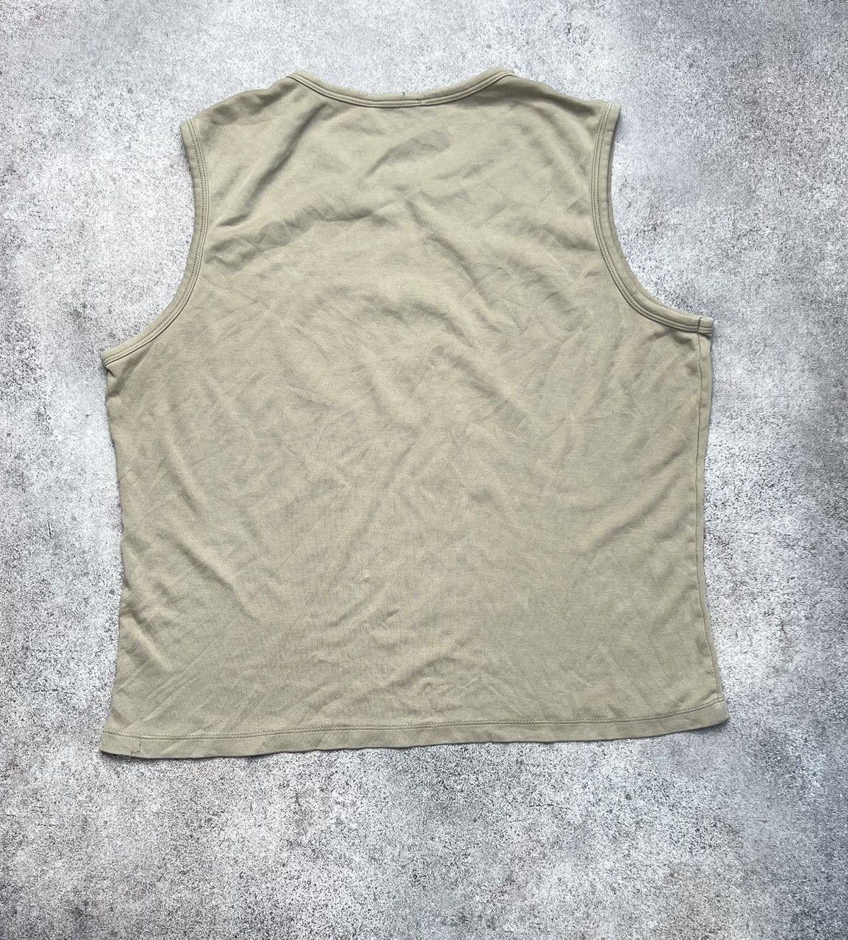 Vintage Vintage Glamour tank top Size US S / EU 44-46 / 1 - 6 Thumbnail