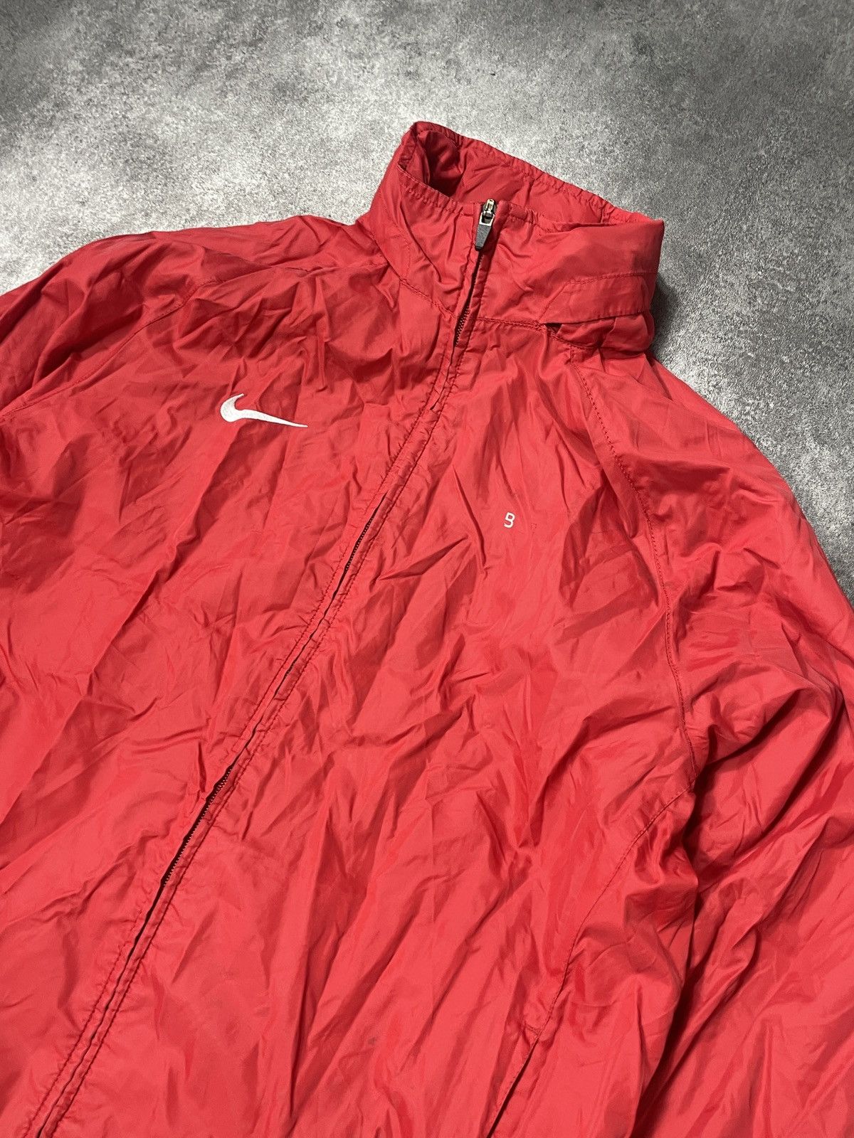 Nike Nike Sweatshirt Zip Swoosh Drill Hype Size US M / EU 48-50 / 2 - 2 Thumbnail
