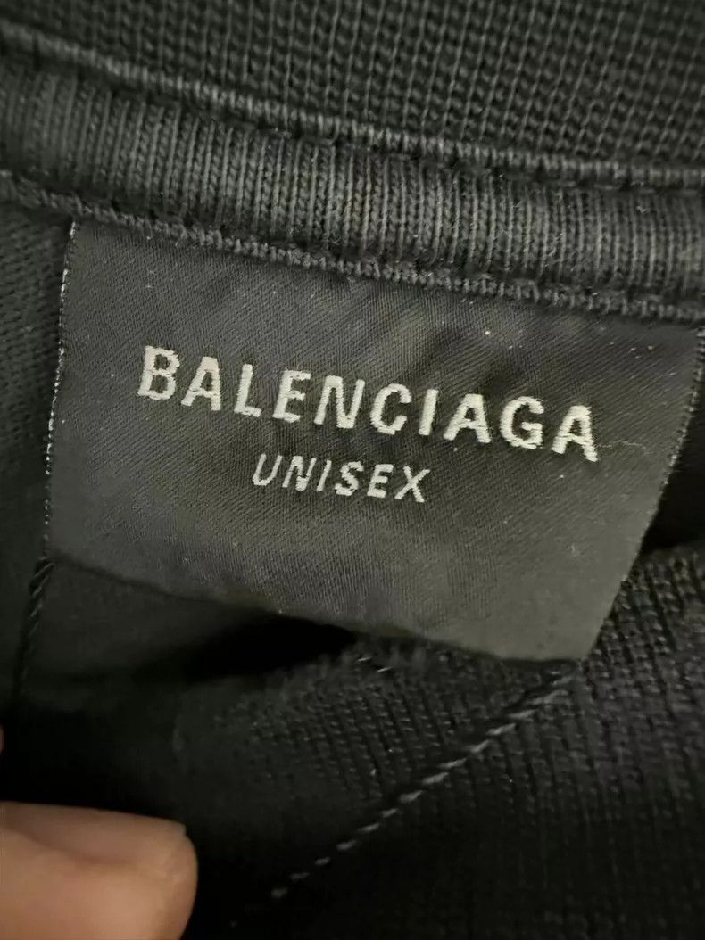 Balenciaga Balenciaga Statue of Liberty Short Sleeve Size S Size US S / EU 44-46 / 1 - 3 Thumbnail