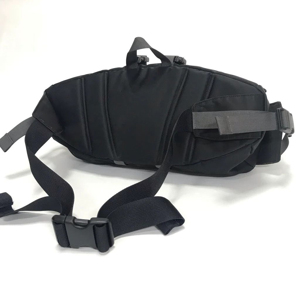Gallery1950 [OS] Nylon Shoulder Bag in Black Size ONE SIZE - 11 Thumbnail