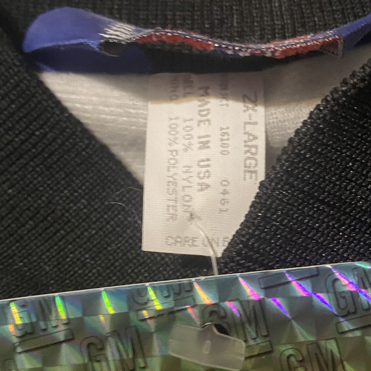 Other NWT Chevy Heartbeat of America Satin Bomber USA XXL 80s/90s Size US XXL / EU 58 / 5 - 8 Thumbnail