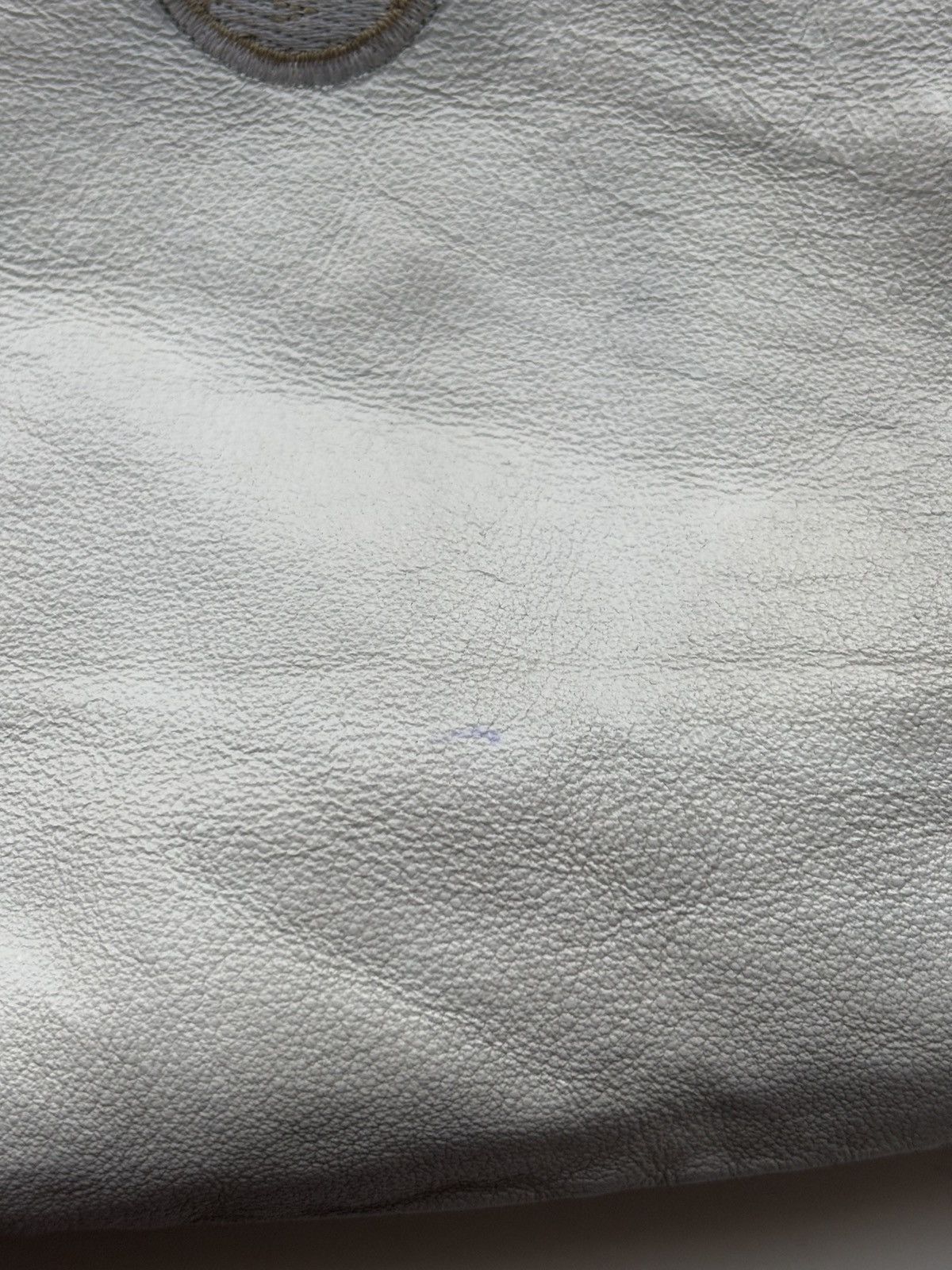 MLB × New York Yankees × Vintage VINTAGE NEW YORK YANKEES WORLD SERIES WOOL/LEATHER JACKET Size US M / EU 48-50 / 2 - 12 Thumbnail