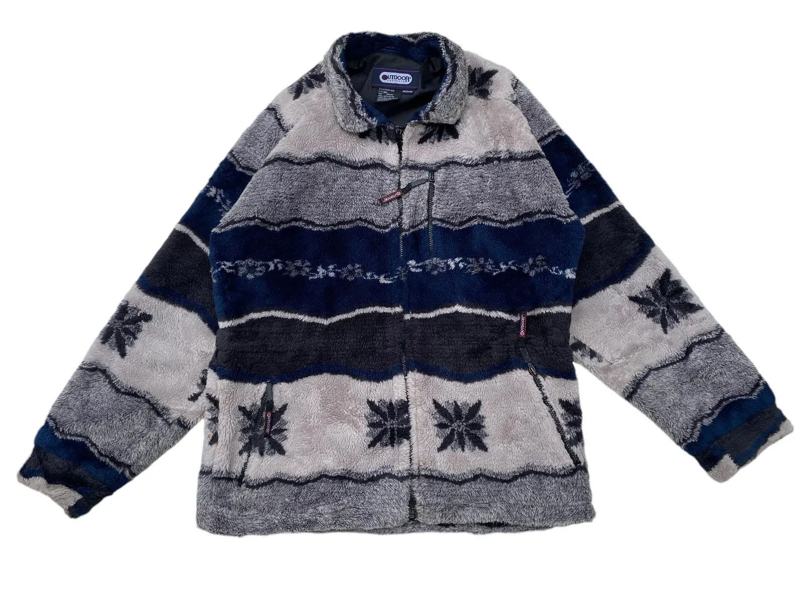 Vintage Vintage Winter Outdoor Product Aztech Jacket Size US L / EU 52-54 / 3 - 2 Thumbnail