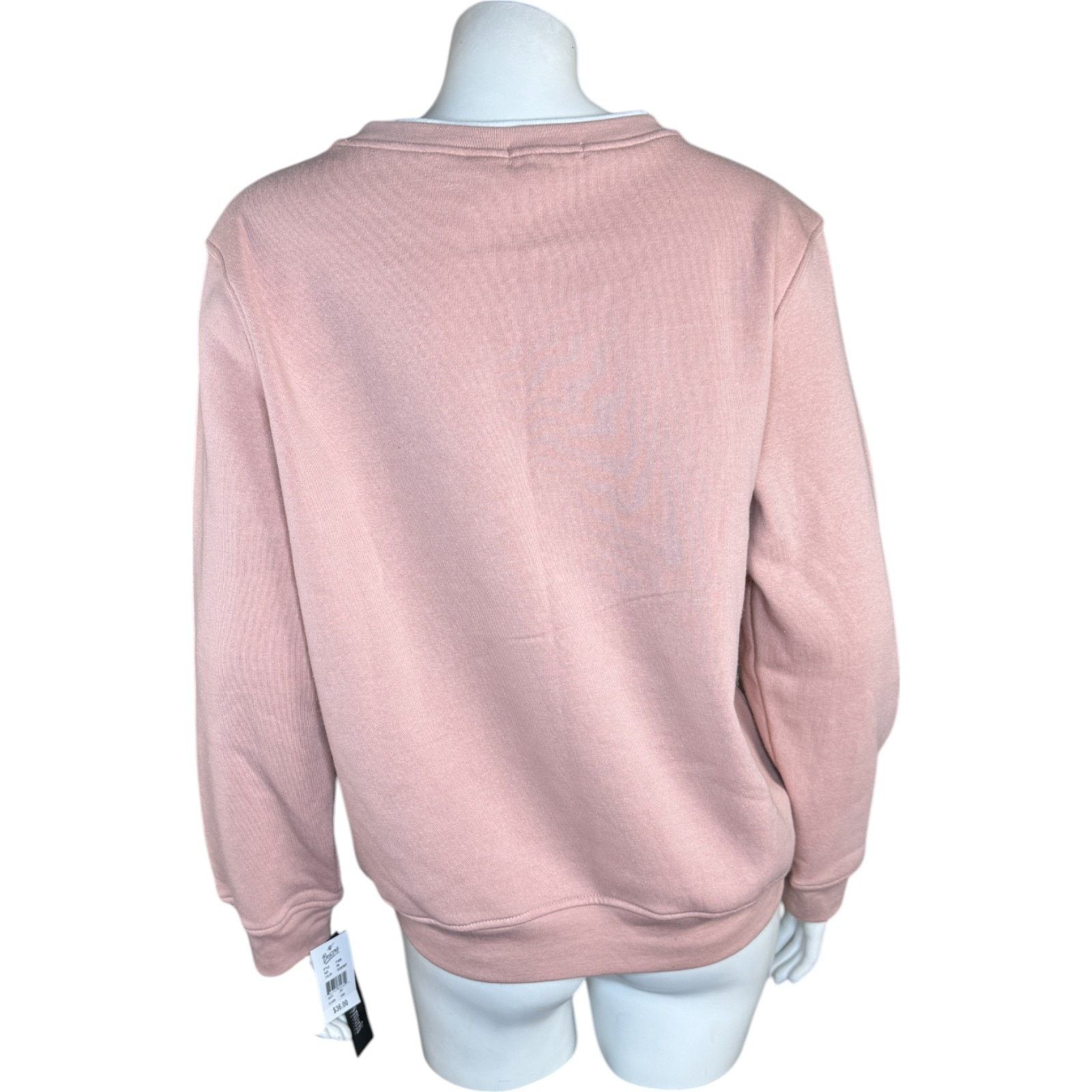 Other Hasting & Smith Rosemist Sweatshirt Embroidered Pullover Size M / US 6-8 / IT 42-44 - 10 Thumbnail