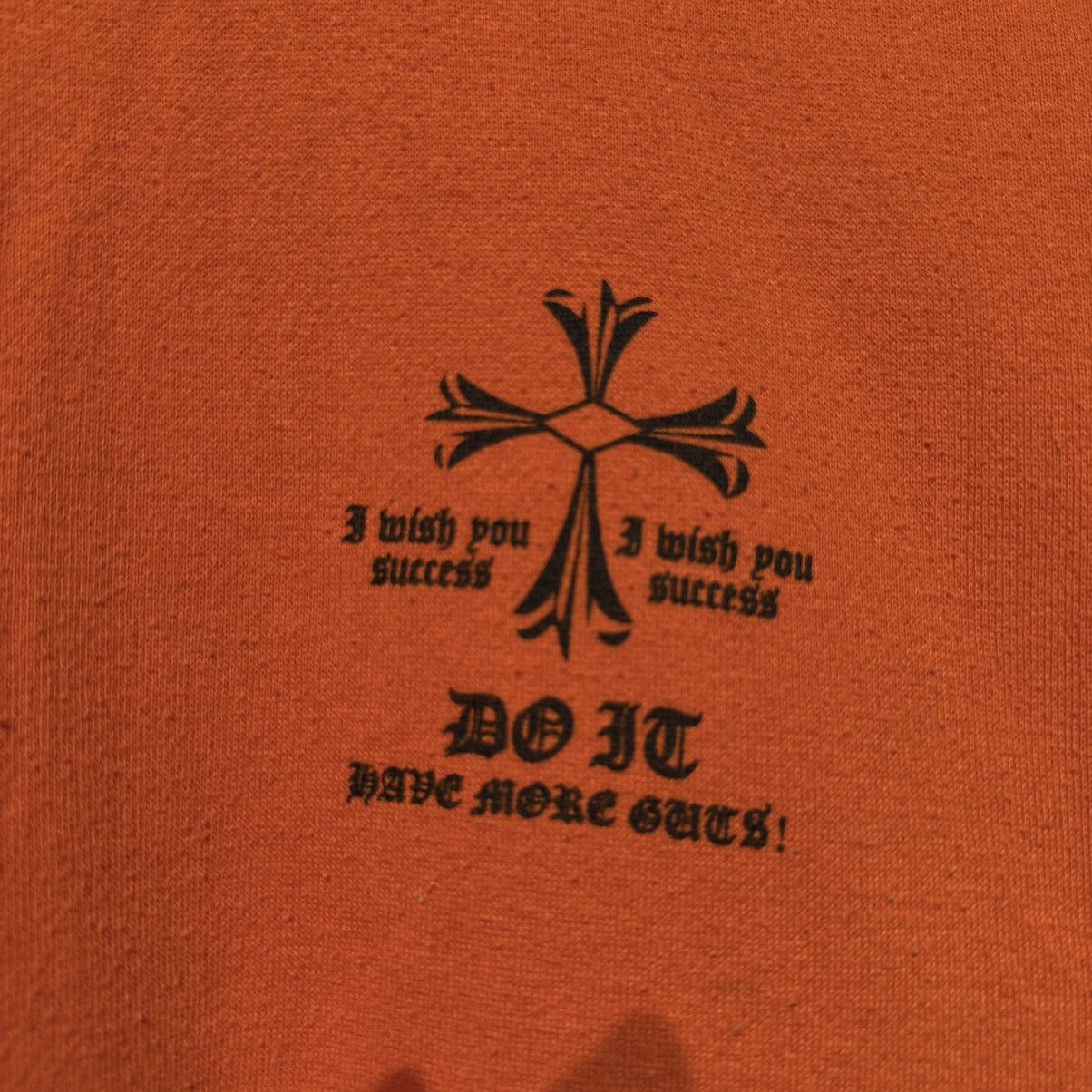 Japanese Brand THIRDWAVE JAPANESE BRAND CHROME HEARTS STYLE CROSS Size US M / EU 48-50 / 2 - 3 Thumbnail