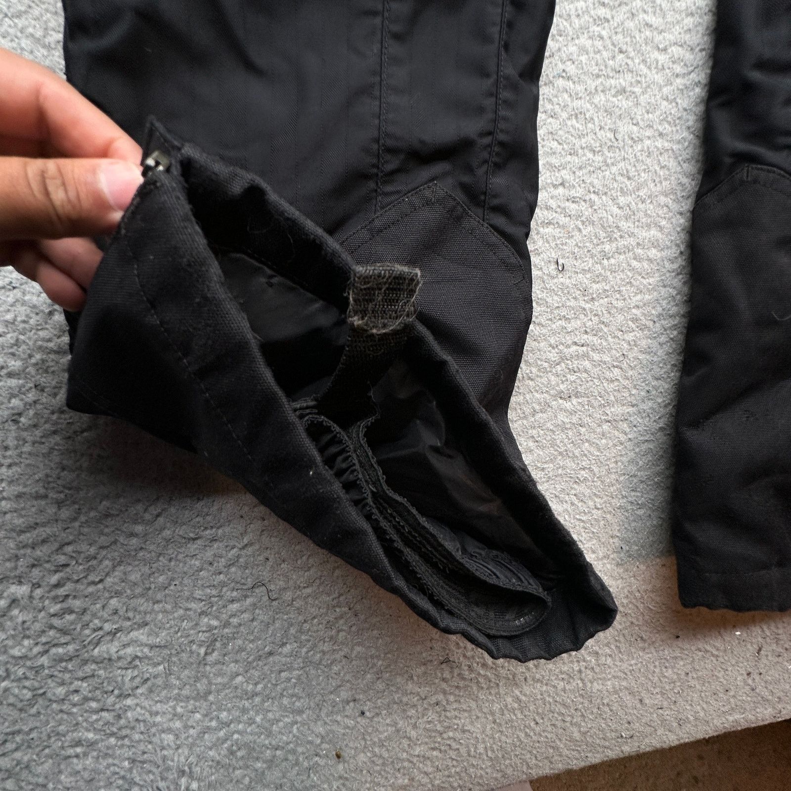 Spyder Spyder Convertible Snowboard Ski Snow Pants Mens Small Black Size US 34 / EU 50 - 14 Thumbnail