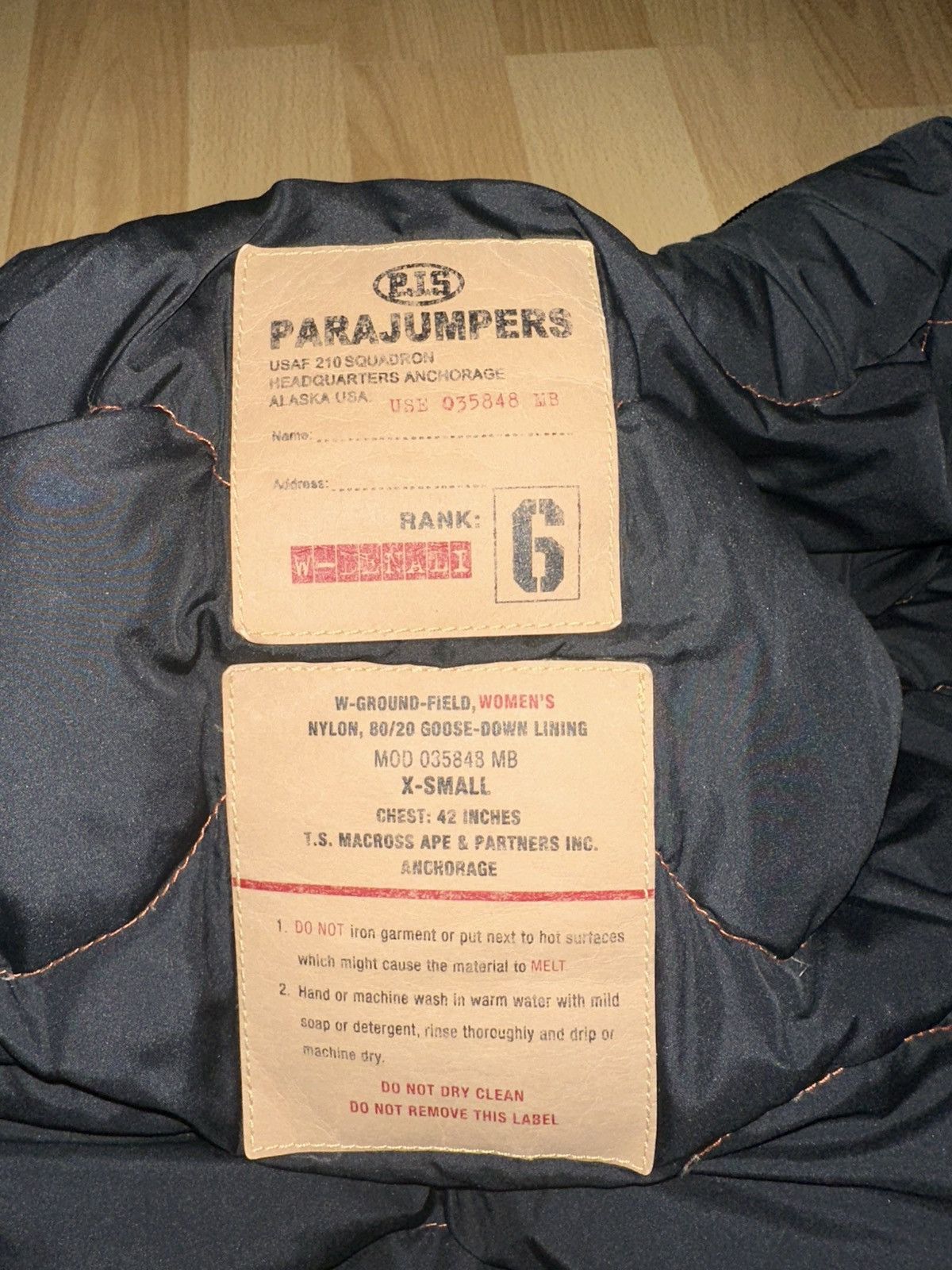 Parajumpers Parajumpers Women Size XS / US 0-2 / IT 36-38 - 2 Thumbnail