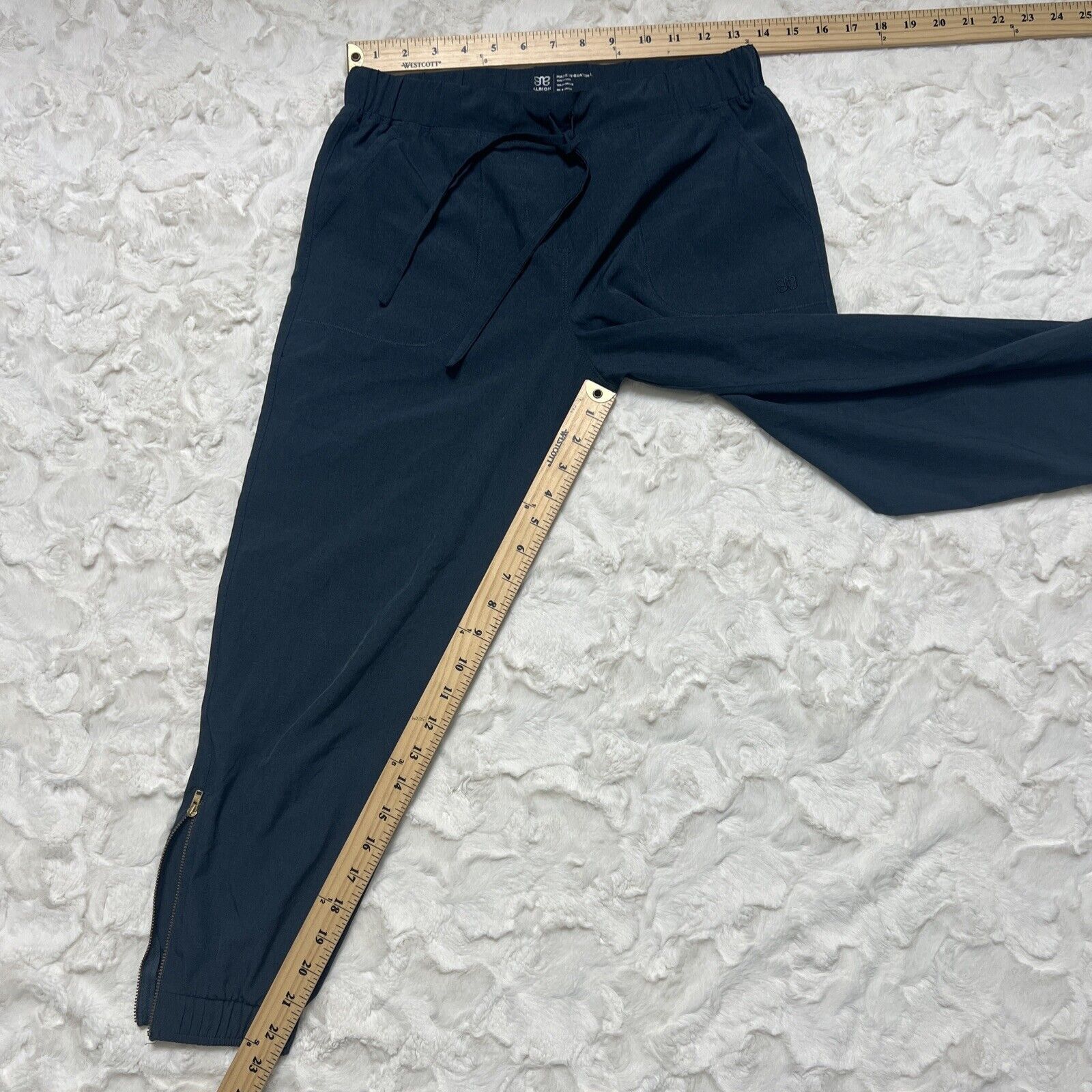 Other Albion Fit Jetsetter Jogger Gray Pants Womens Size XS Size 26" / US 2 / IT 38 - 5 Thumbnail