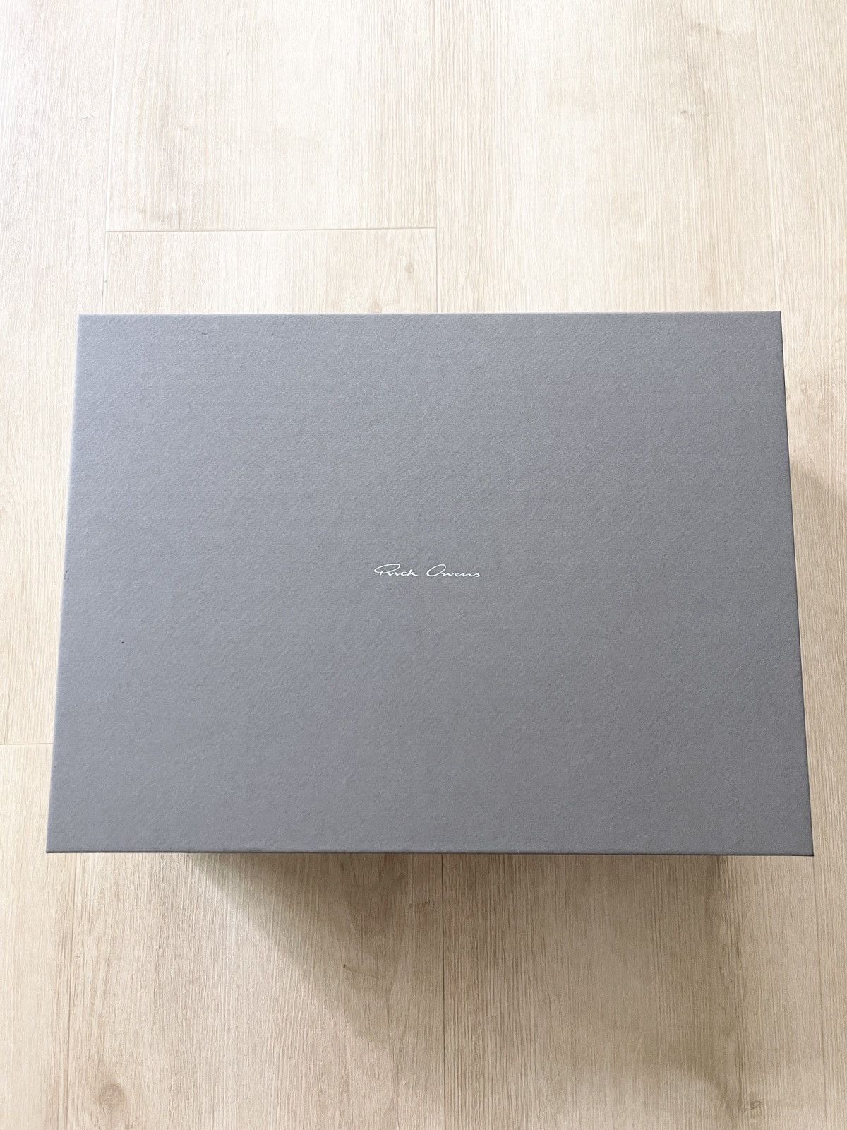 Rick Owens STEAL! Rick Owens Shearling Mules Blue Size US 7 / EU 40 - 11 Thumbnail