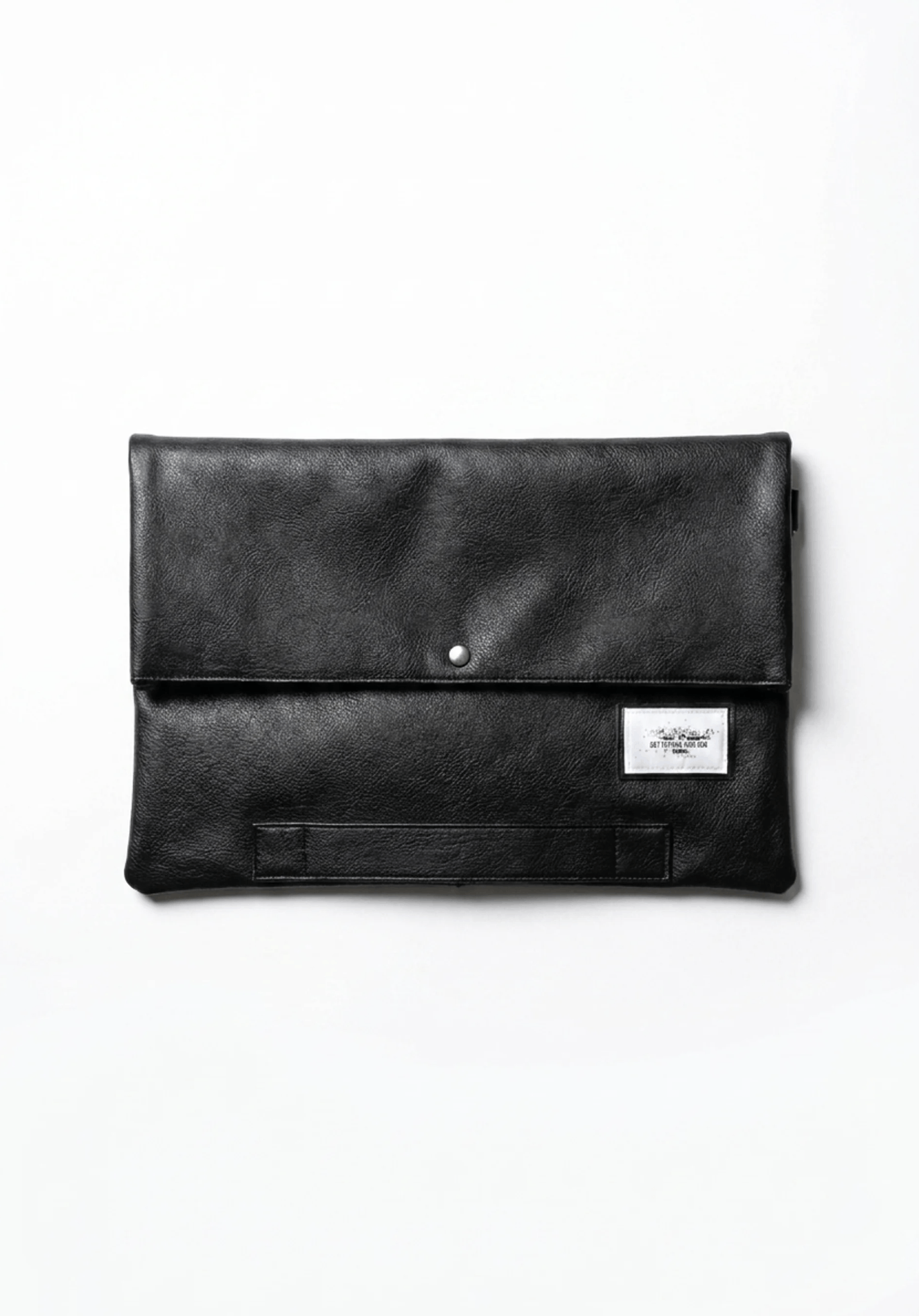Diet Butcher Slim Skin Diet Butcher Slim Skin x Marlboro Leather Clutch Bag Size ONE SIZE - 1 Thumbnail