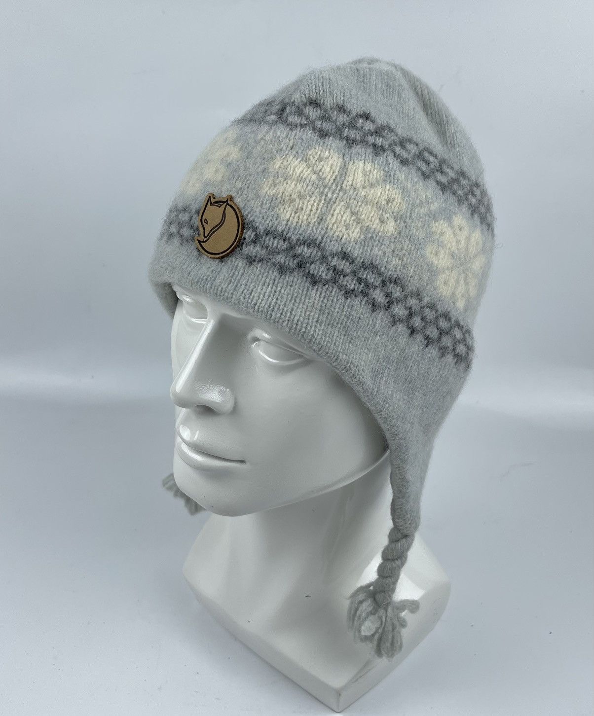 Fjallraven fjallraven winter hat beanie hat tc21 Size ONE SIZE - 1 Thumbnail