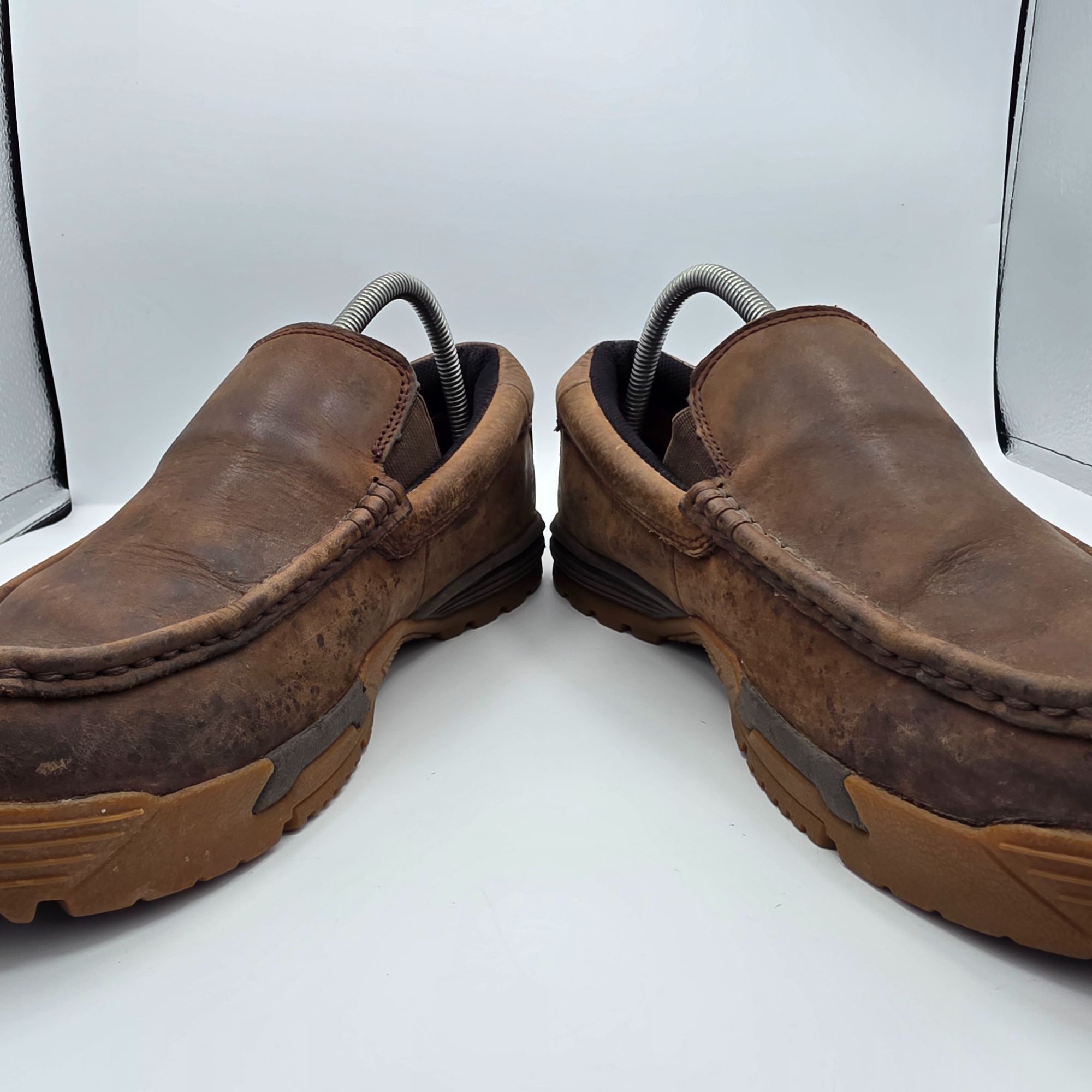 5.11 511 Tactical CCW Field Ops Mens Size 10 Dark Brown Slip On S Size US 10 / EU 43 - 3 Thumbnail