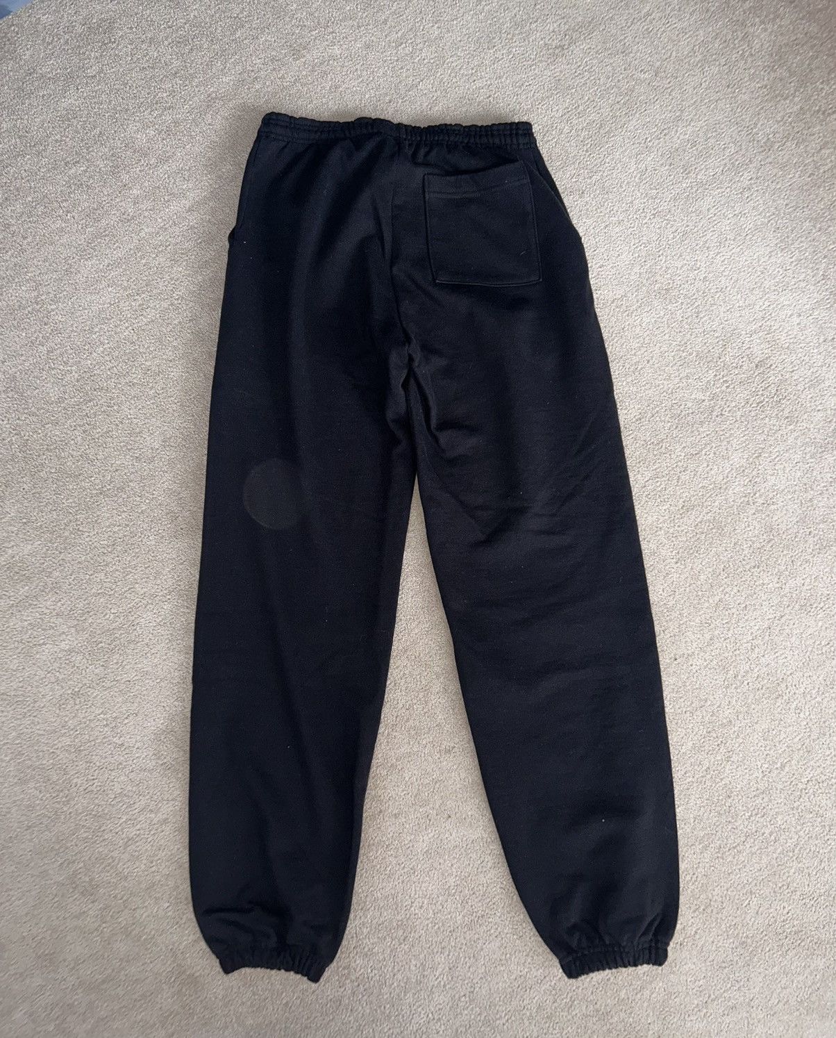 Siberia Hills Siberia Hills Spiritual Children spell out ghost sweatpants Size US 32 / EU 48 - 3 Thumbnail