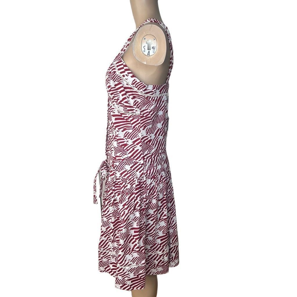TUKI NWT Tufi Duek Cotton Dress XS (054) Size XS / US 0-2 / IT 36-38 - 8 Thumbnail