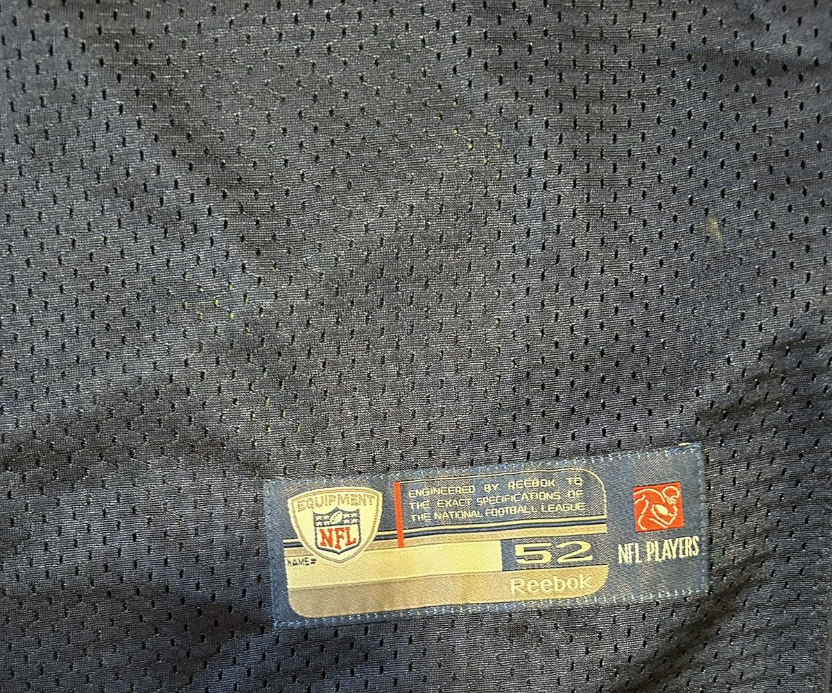 NFL × Reebok Emmitt Smith Cowboys Jersey Size US L / EU 52-54 / 3 - 4 Thumbnail