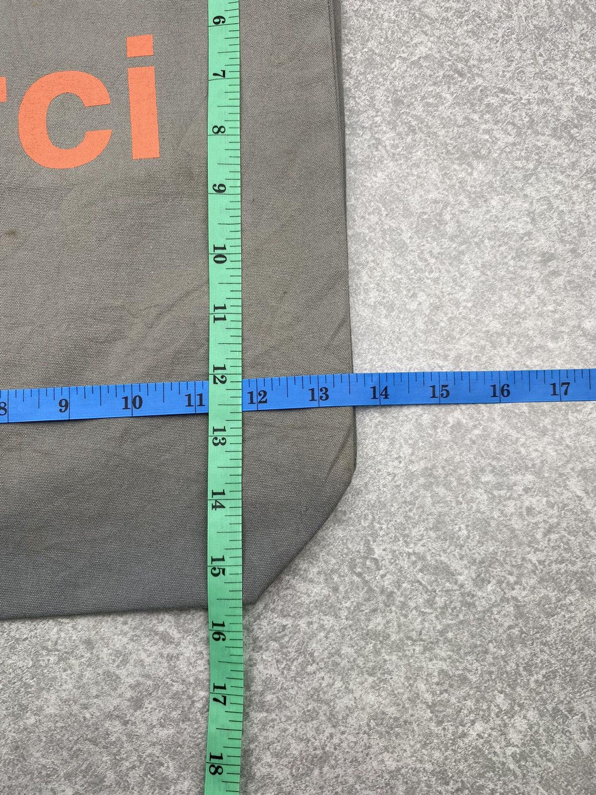 Japanese Brand Merci Totebag B137 Size ONE SIZE - 2 Thumbnail
