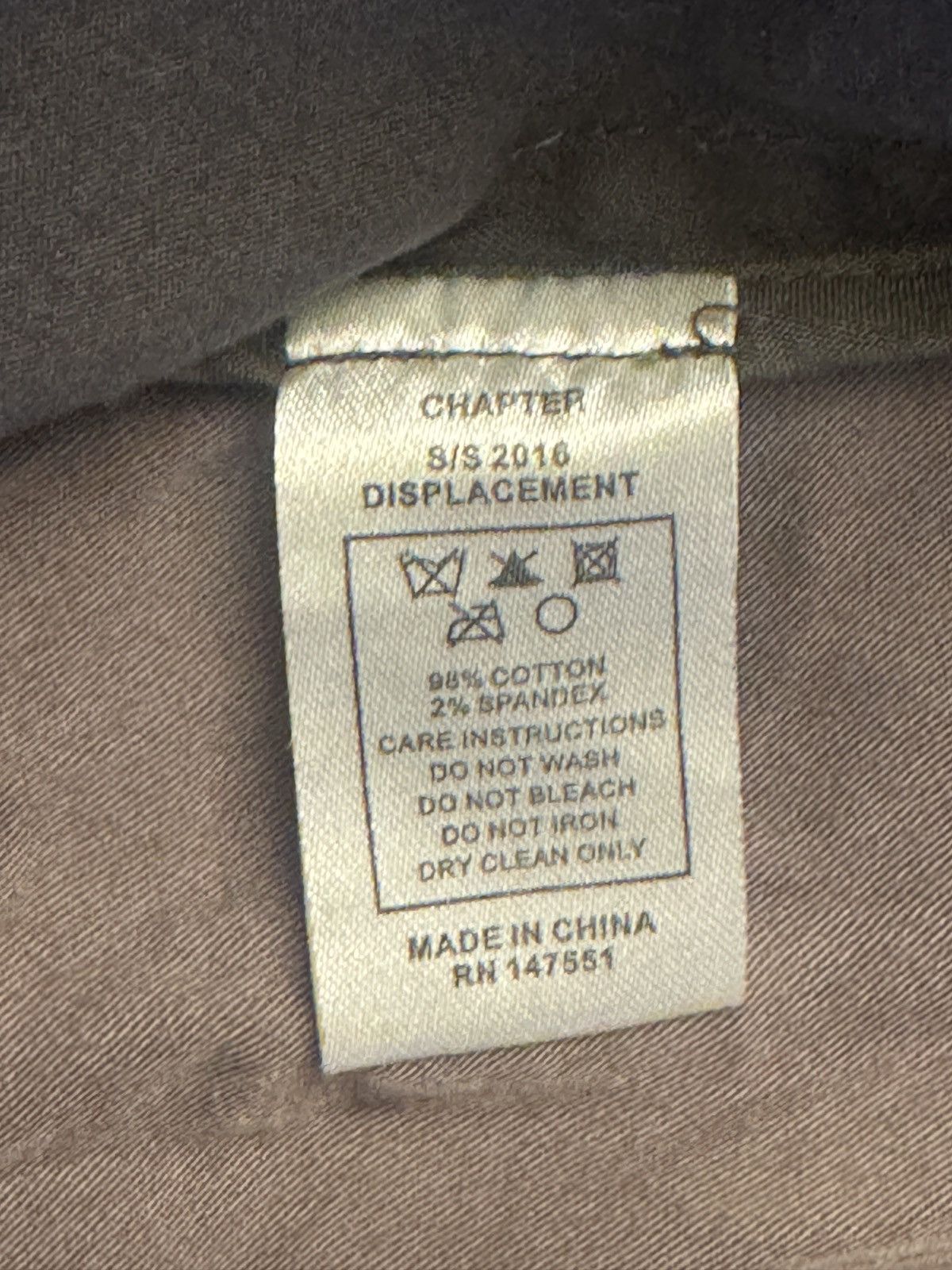 Carolina Herrera Oversized Hooded Fishtail Parka in Dark Khaki Size US M / EU 48-50 / 2 - 7 Thumbnail