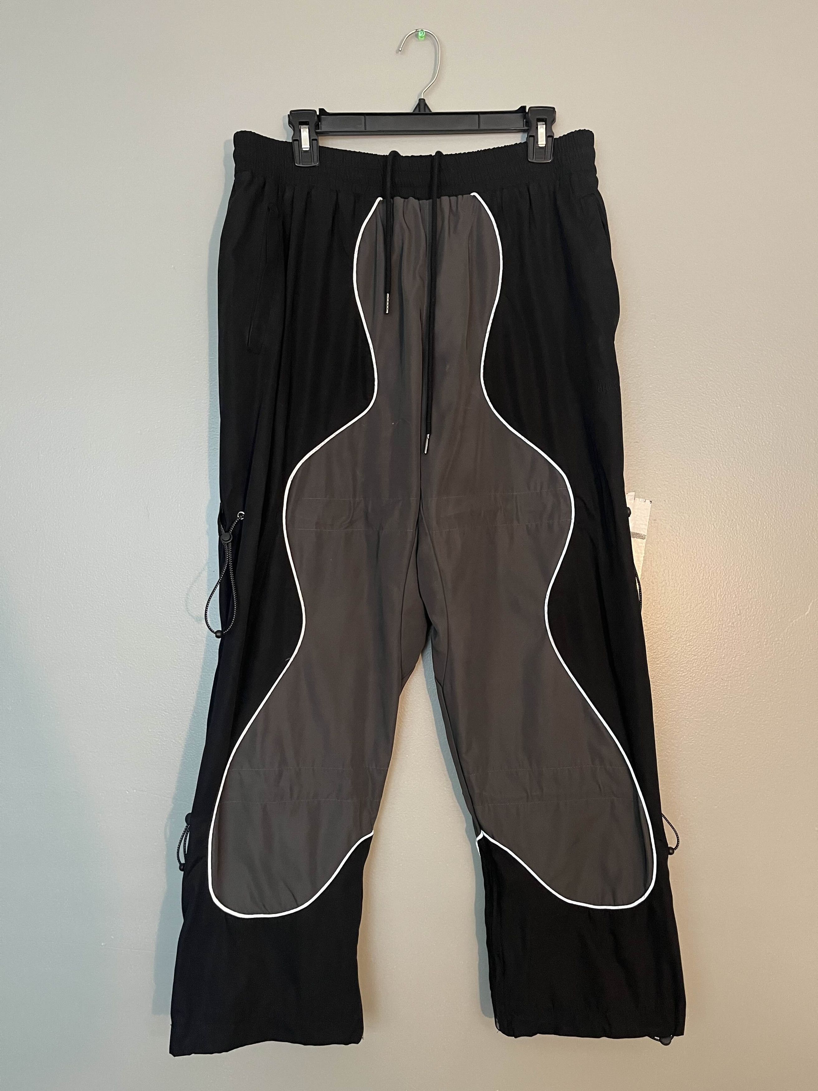 Hidden Characters Hidden Characters Reflective Track Pants Size US 34 / EU 50 - 1 Thumbnail