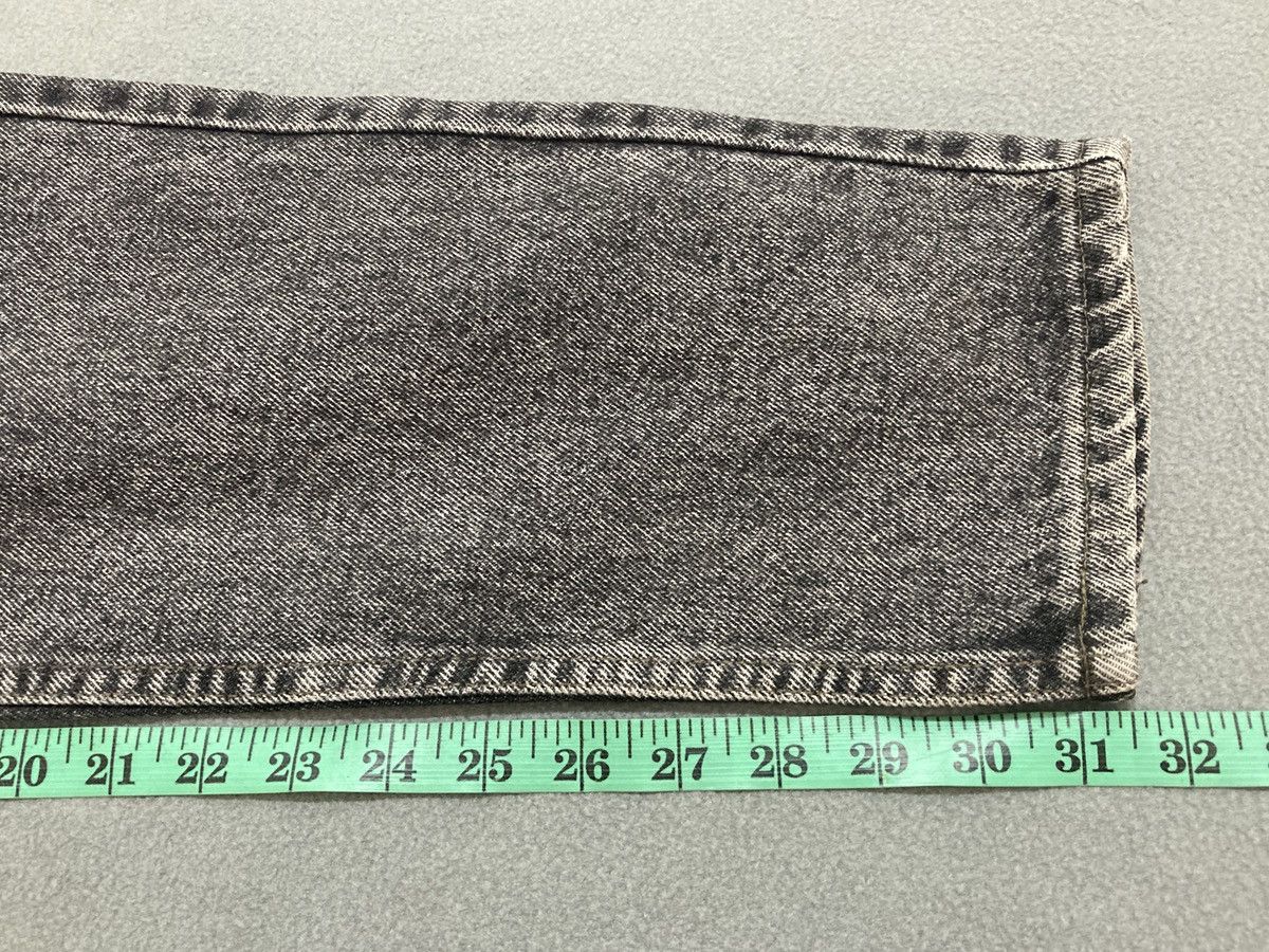 Levi's Vintage 80’s Levis 550 jeans Made in USA Size US 30 / EU 46 - 19 Thumbnail