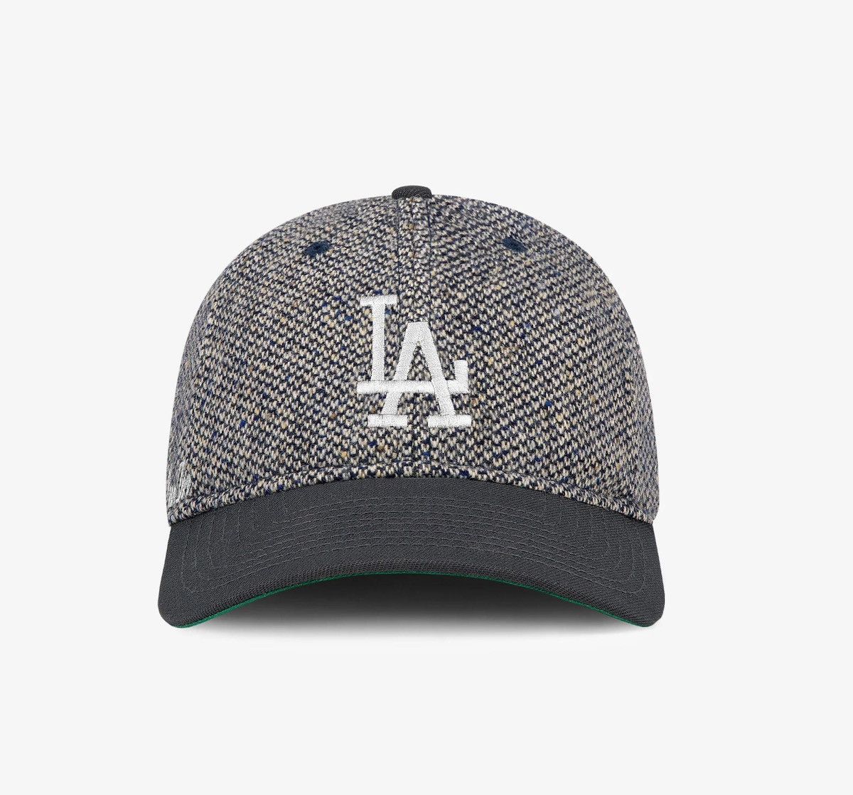Aime Leon Dore × New Era Aime Leon Dore ALD New Era Los Angeles Dodgers Birdseye Wool Size ONE SIZE - 1 Thumbnail