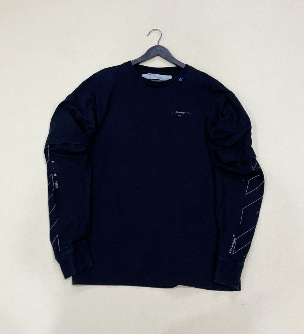 Off-White Off White Size US M / EU 48-50 / 2 - 2 Thumbnail