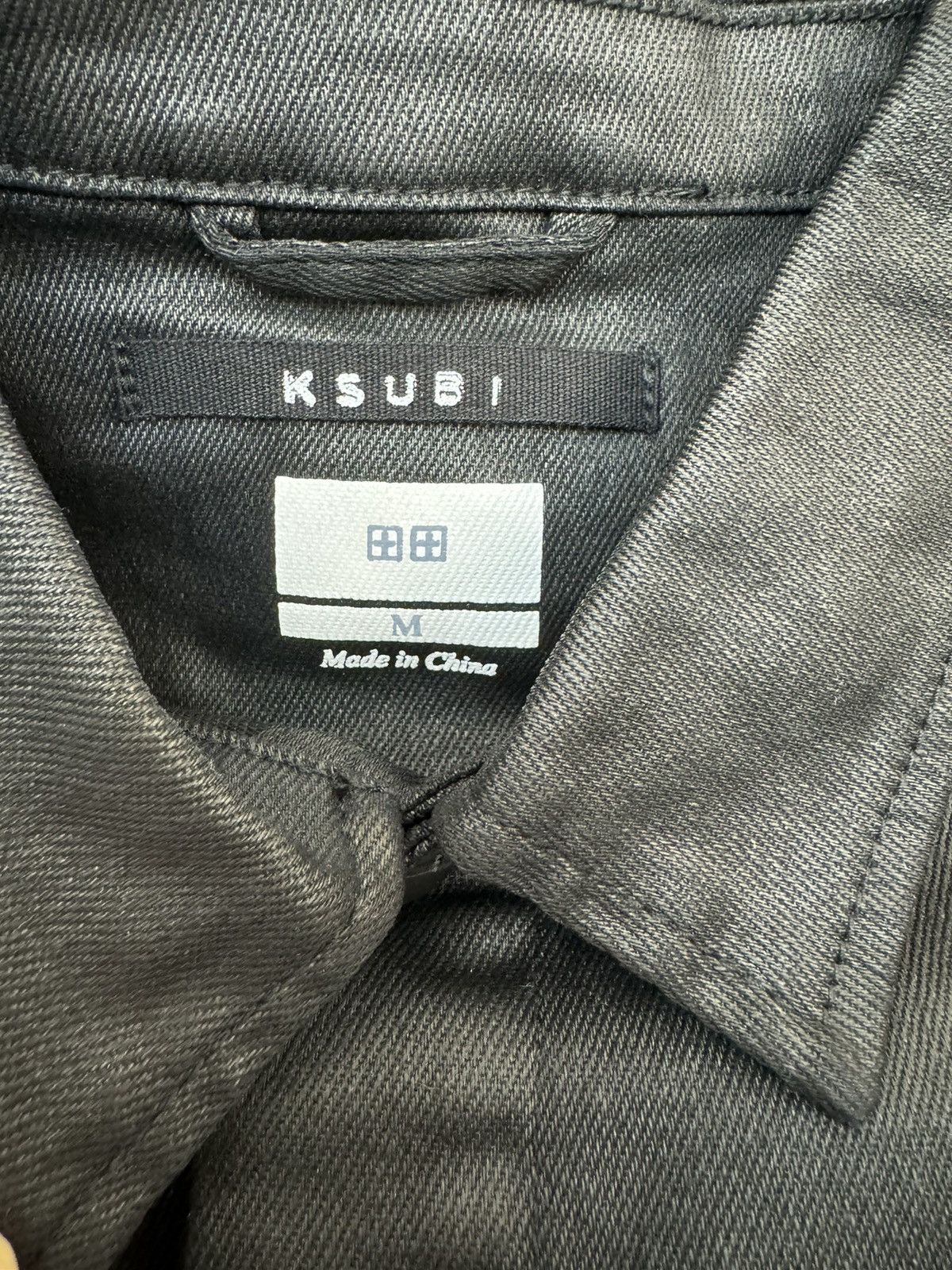 Ksubi Ksubi denim jacket Size US M / EU 48-50 / 2 - 7 Thumbnail