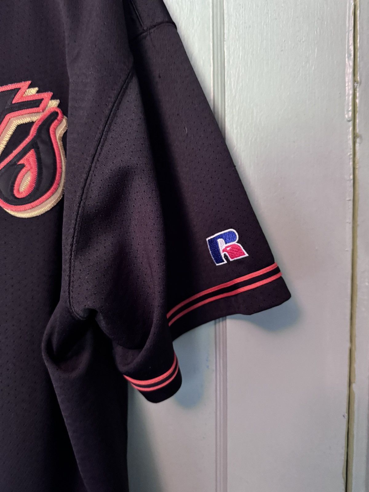 Russell Athletic Vintage San Francisco Giants jersey XL Size US XL / EU 56 / 4 - 7 Thumbnail