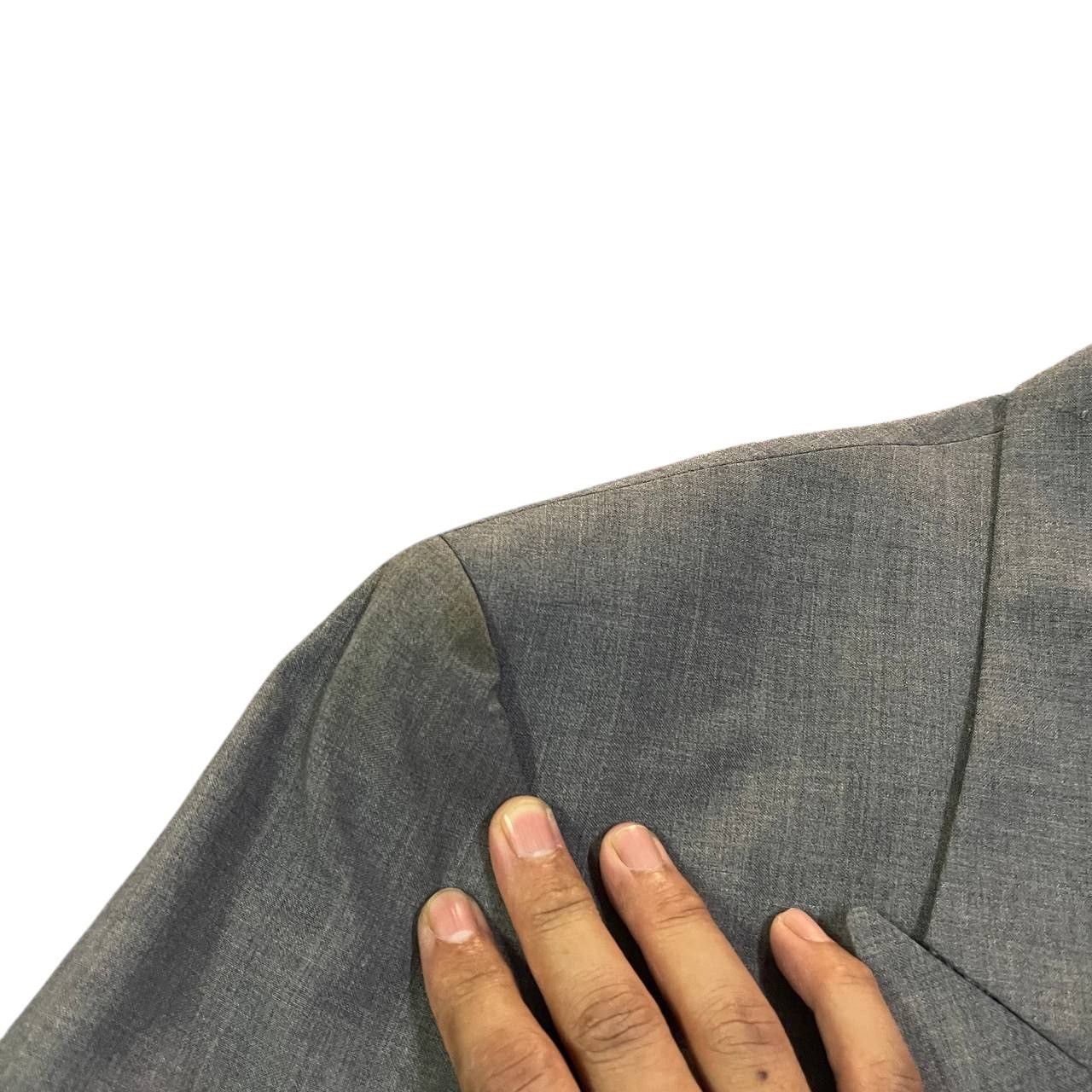 Giorgio Armani Vintage Giorgio Armani Blazer Double Breasted Size US M / EU 48-50 / 2 - 6 Thumbnail