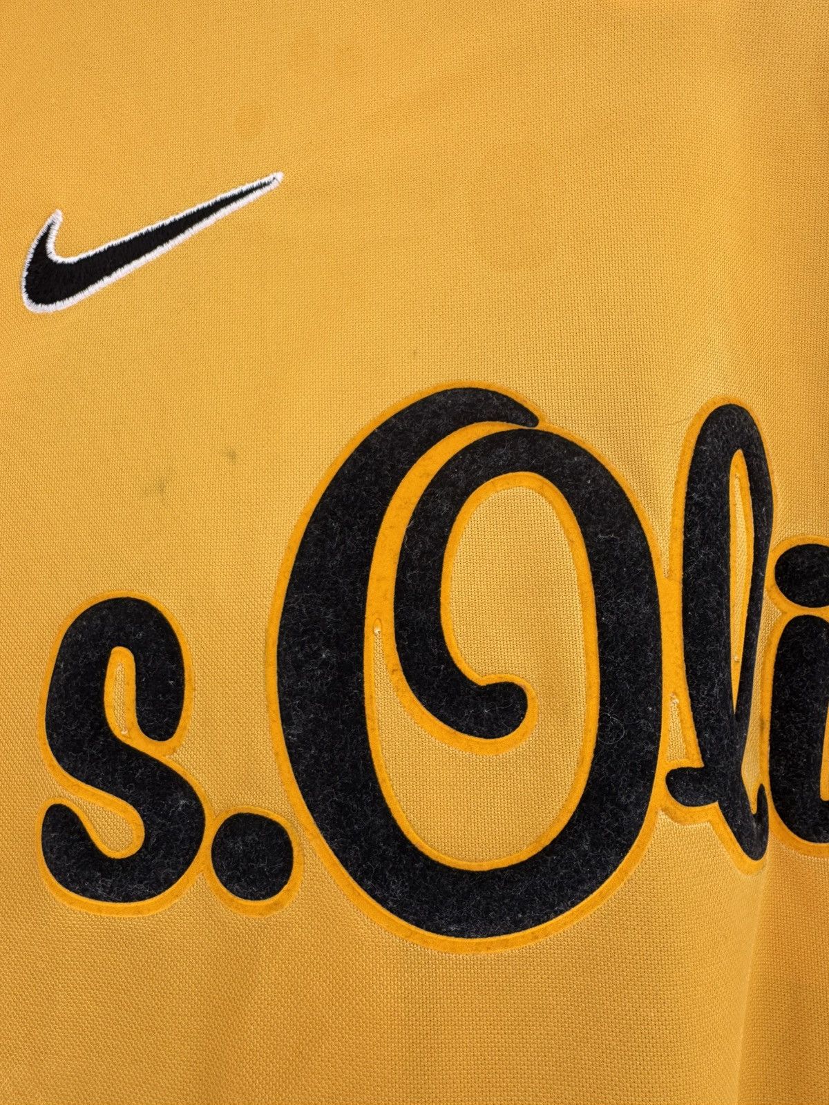 Nike Hassler 20 Borussia Dortmund 1998-1999 Vintage Socce Jersey Size US XL / EU 56 / 4 - 11 Thumbnail